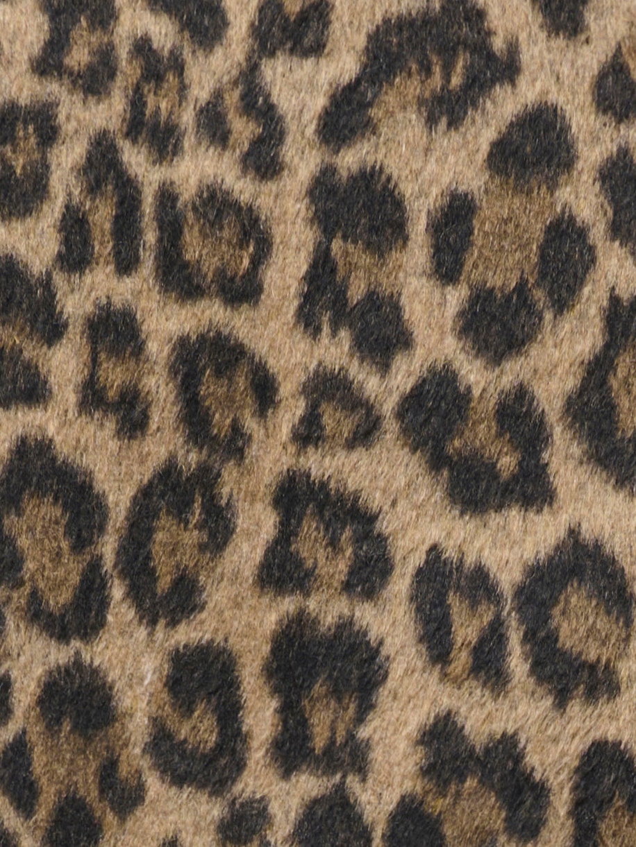 ONLY Jupe-culotte »ONLEMILIA MW SKORT CC OTW« fibre synthétique, imprimé animalier, taille mi-haute