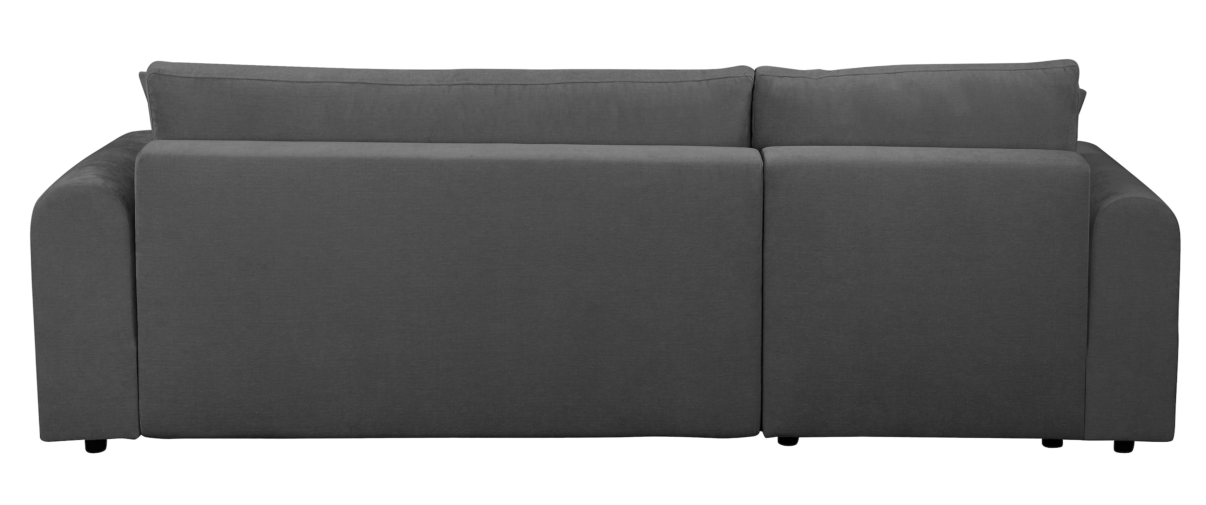 GOODproduct Ecksofa »JONAA L-Form, 241cm - OTTO. Verlässliche Qualität.« 133/200cm, Recamiere links/rechts, Bettkasten, Cord u. Struktur