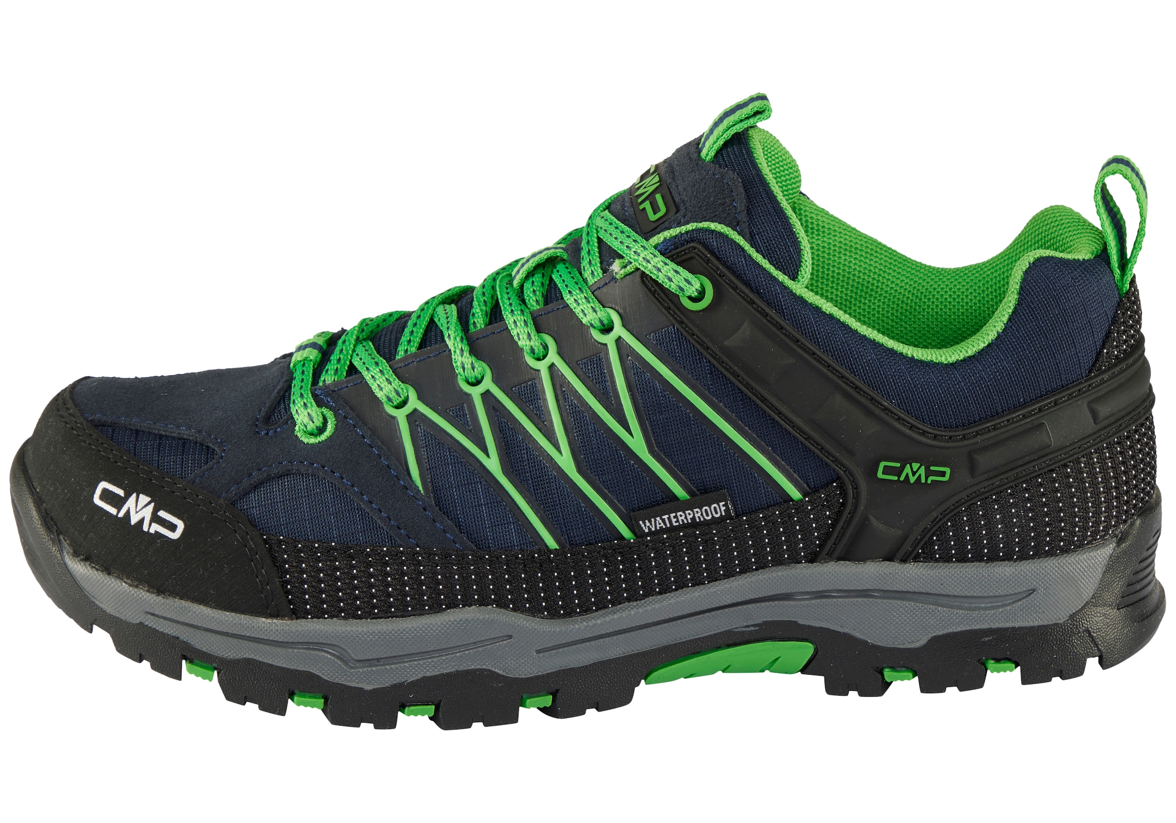 CMP Wanderschuh »KIDS RIGEL LOW WP TREKKING SHOES«  wasserdicht