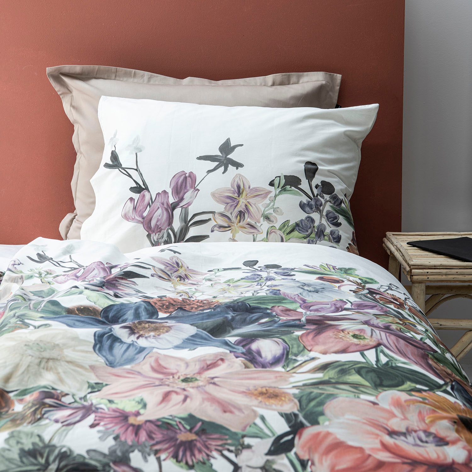 Cinderella Bettwäsche »Martha« mit Blumen