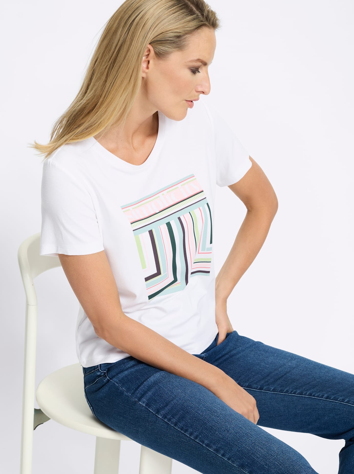 heine T-shirt »Shirt« 1 pièces