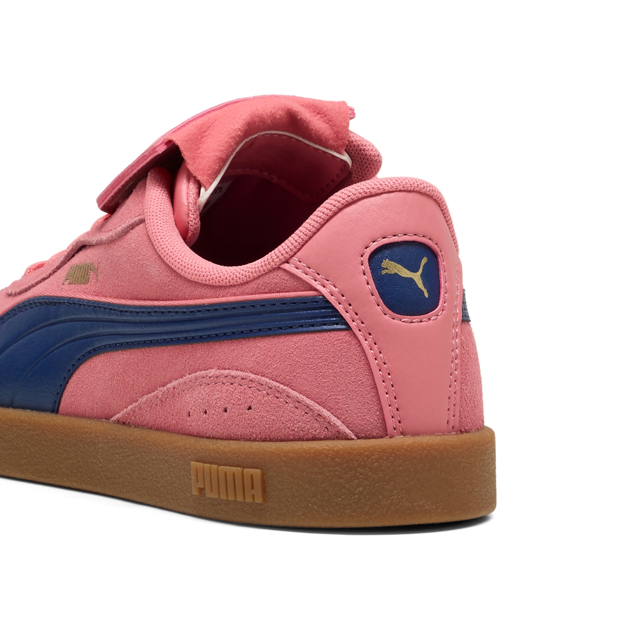 PUMA Sneaker »CLUB AZURA SD«  für sportlichen Look im Alltag, mit Leder-Obermaterial