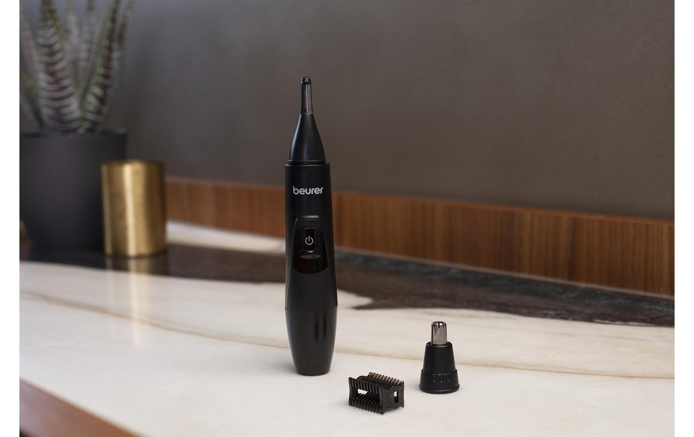 BEURER Elektrogesichtshaarentferner »MN2X«