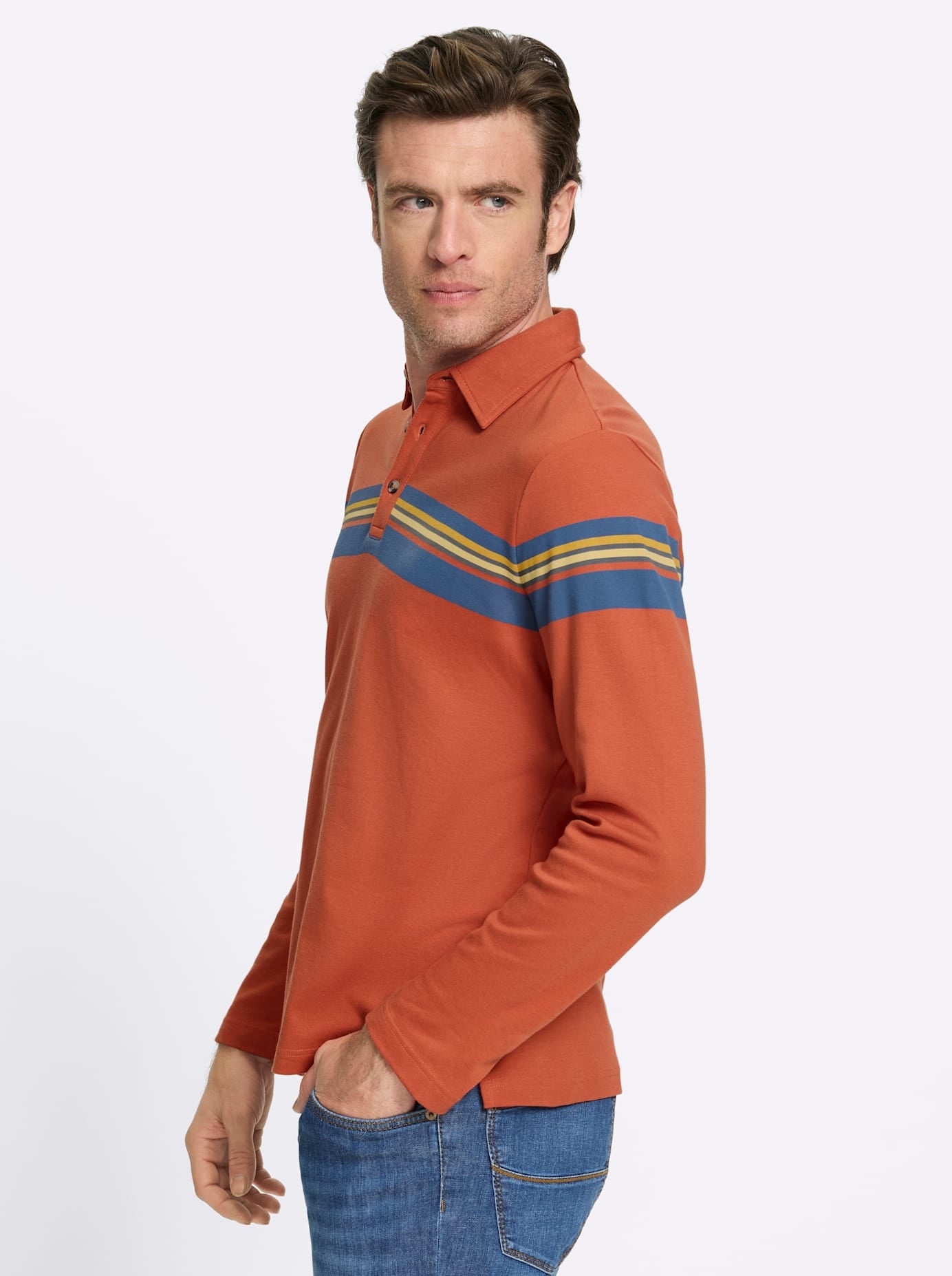 Catamaran T-shirt à manches longues »Langarm-Shirt« 1