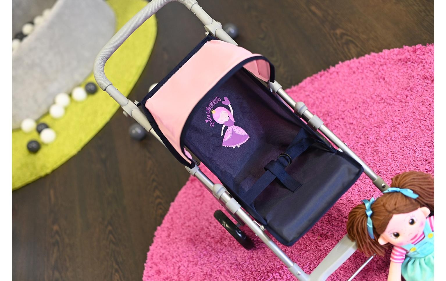 Knorrtoys® Puppenbuggy »Liba Princess«