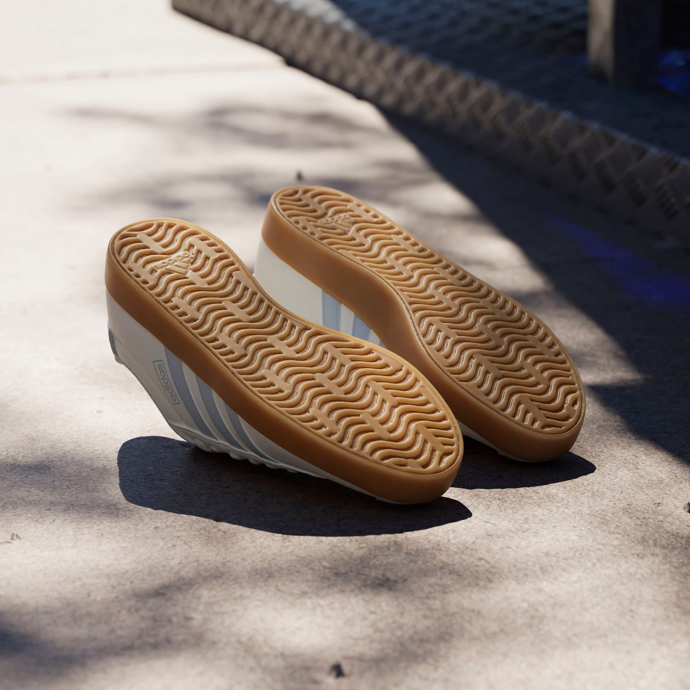 adidas Sportswear Sneakers »VL COURT 3.0«  inspiriert vom Design des adidas samba