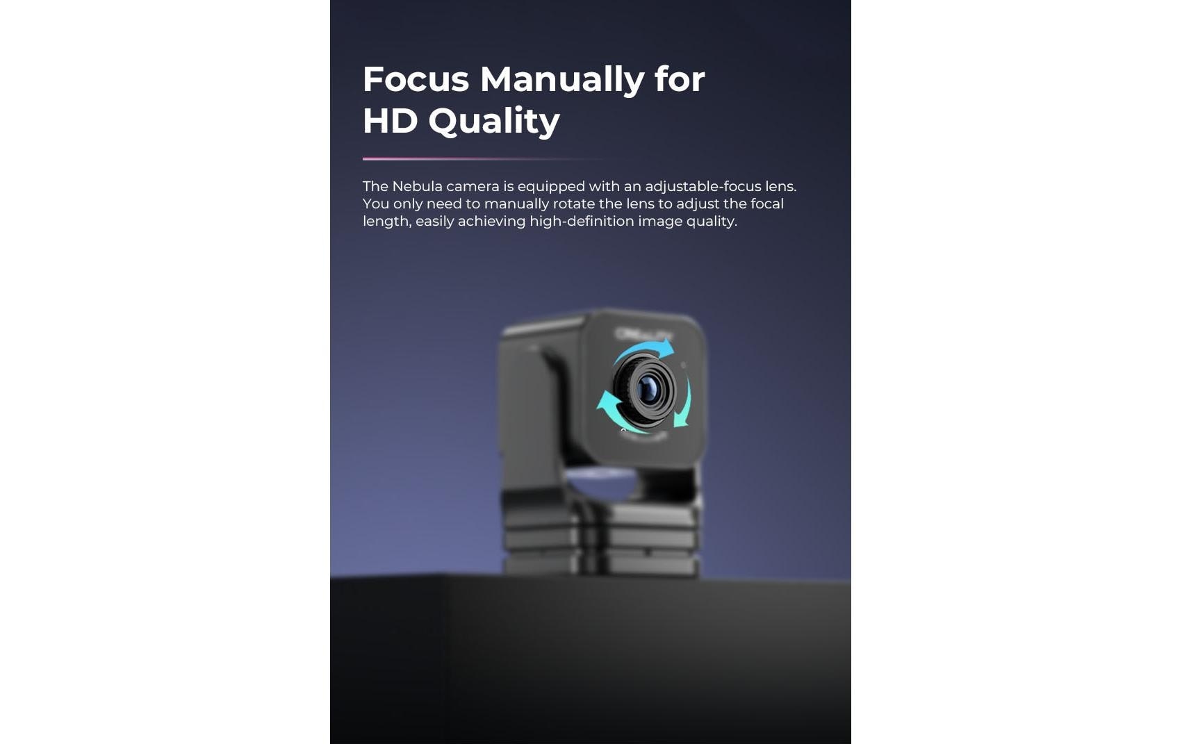 Creality 3D-Drucker »Kamera, UBS, Nachtsicht, Zeitraffer«