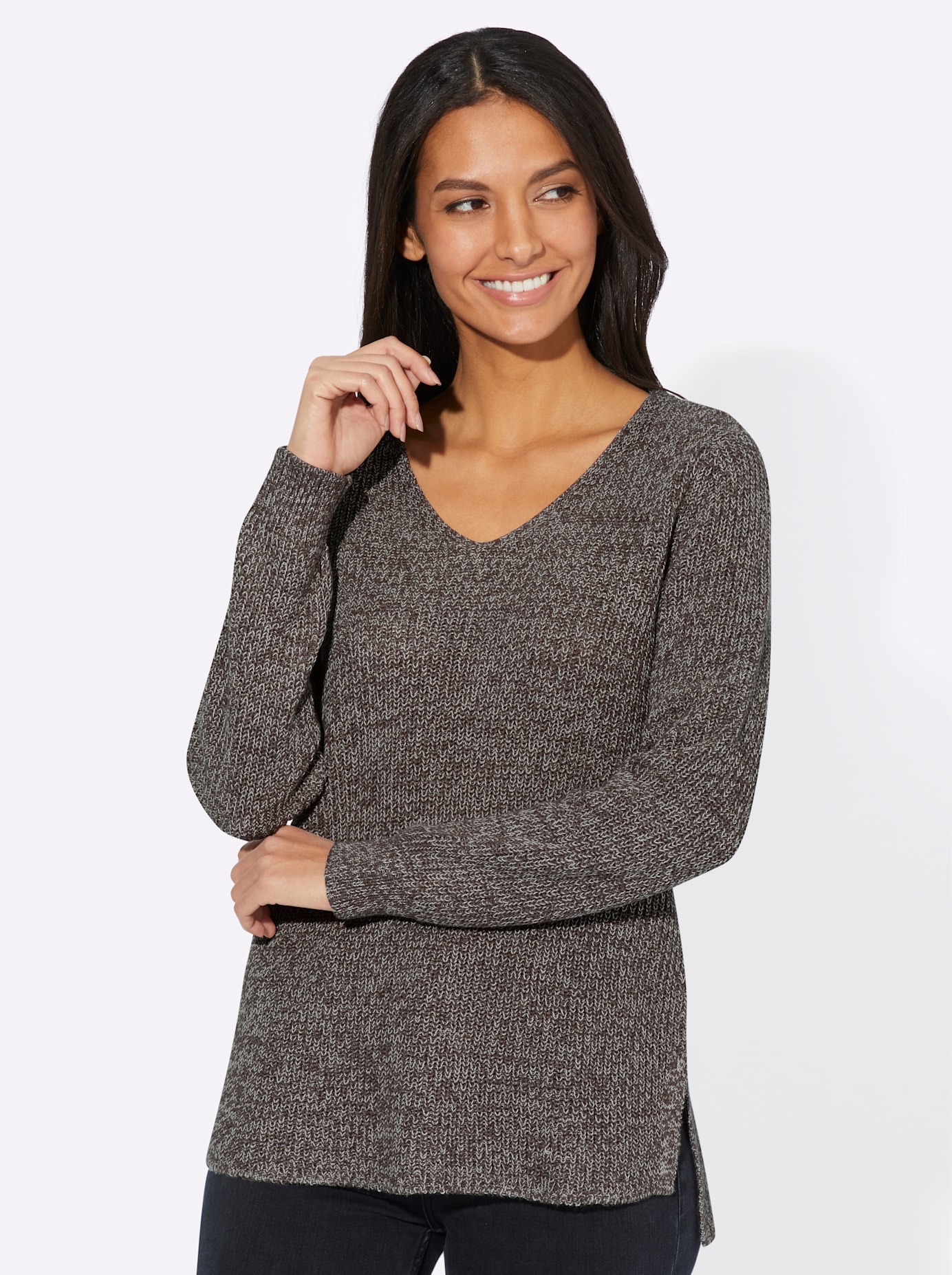 Casual Looks Pull en tricot »Pullover«