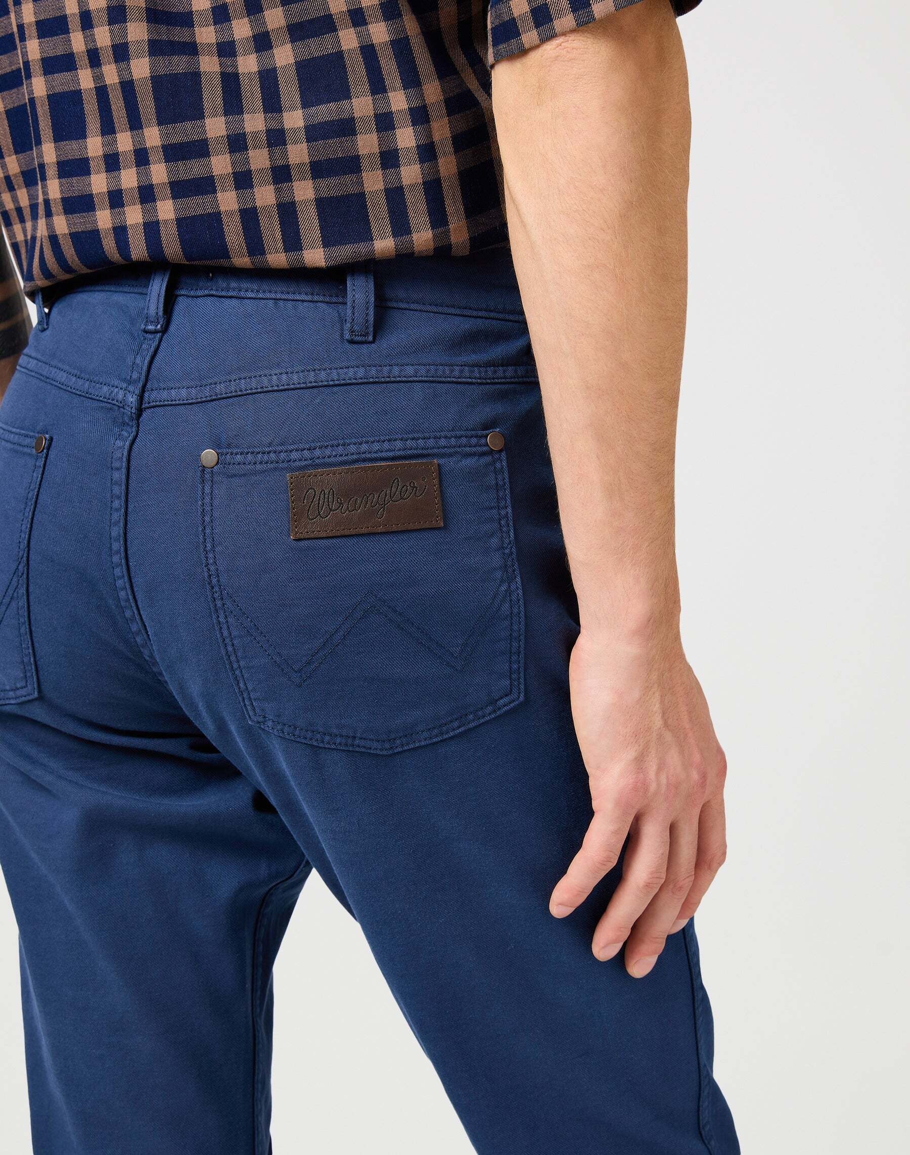 Wrangler Stoffhose »WRANGLER Hose Greensboro«