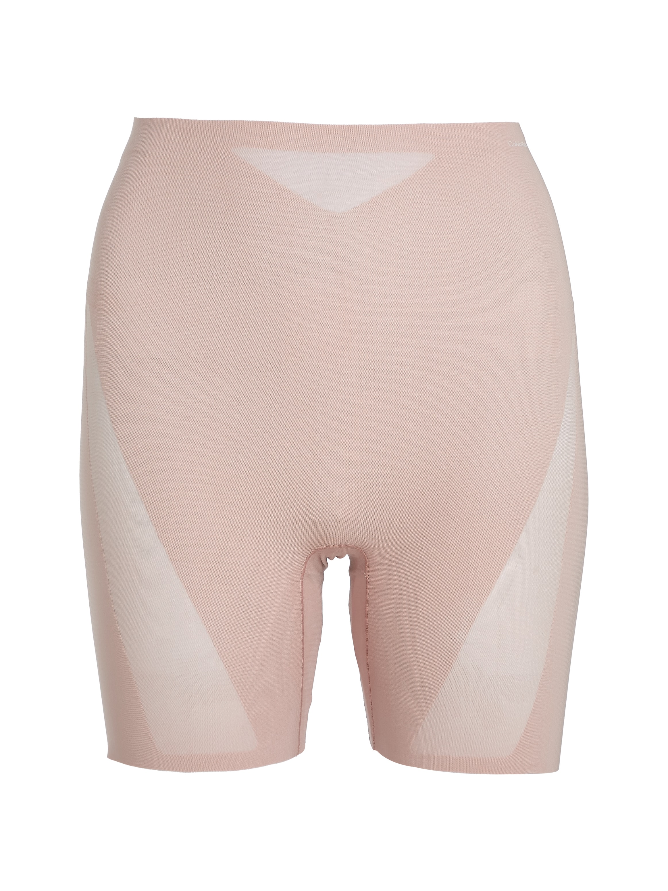 Calvin Klein Underwear Formpants »SCULPT FIRM THIGH SLIMMER SHORT« mit Mesh-Einsätzen, shapewear