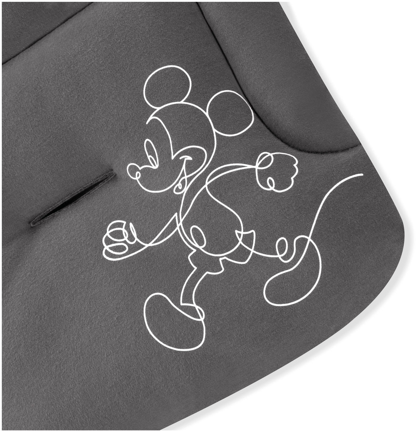 Hauck Housse de siège de poussette »Seat Liner« compatible avec poussettes hauck, landaus et remorques vélo