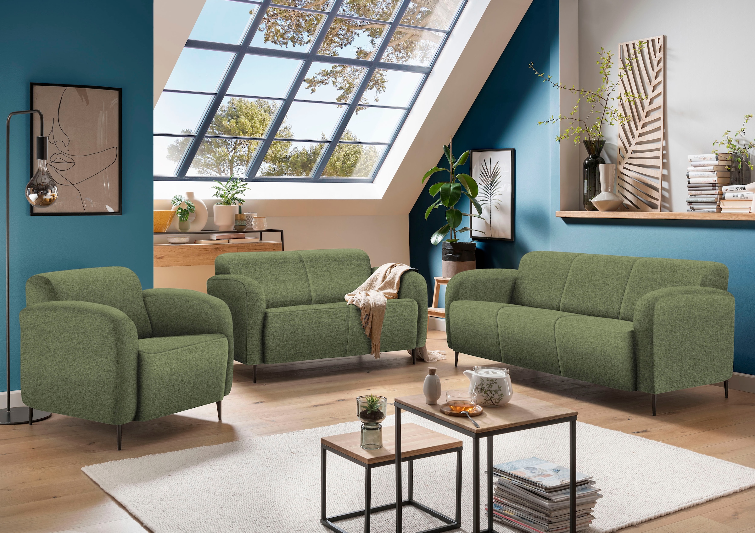 Home affaire 2-Sitzer »Marone«