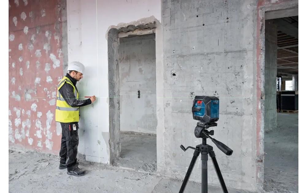 Bosch Professional Laser à ligne »GLL 20-22 G 20 m«