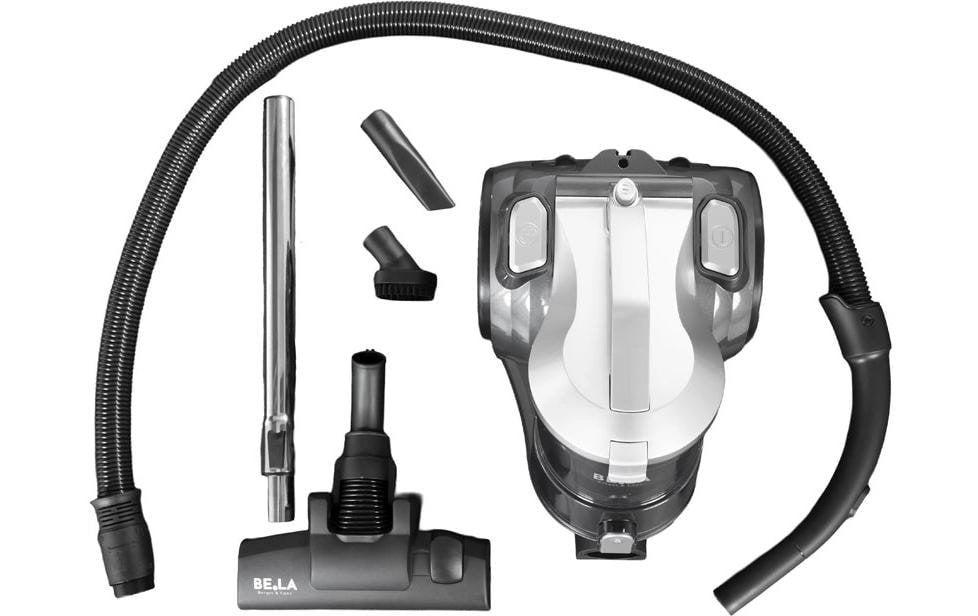   Bodenstaubsauger »Berger Lanz ZS168« 800 W beutellos