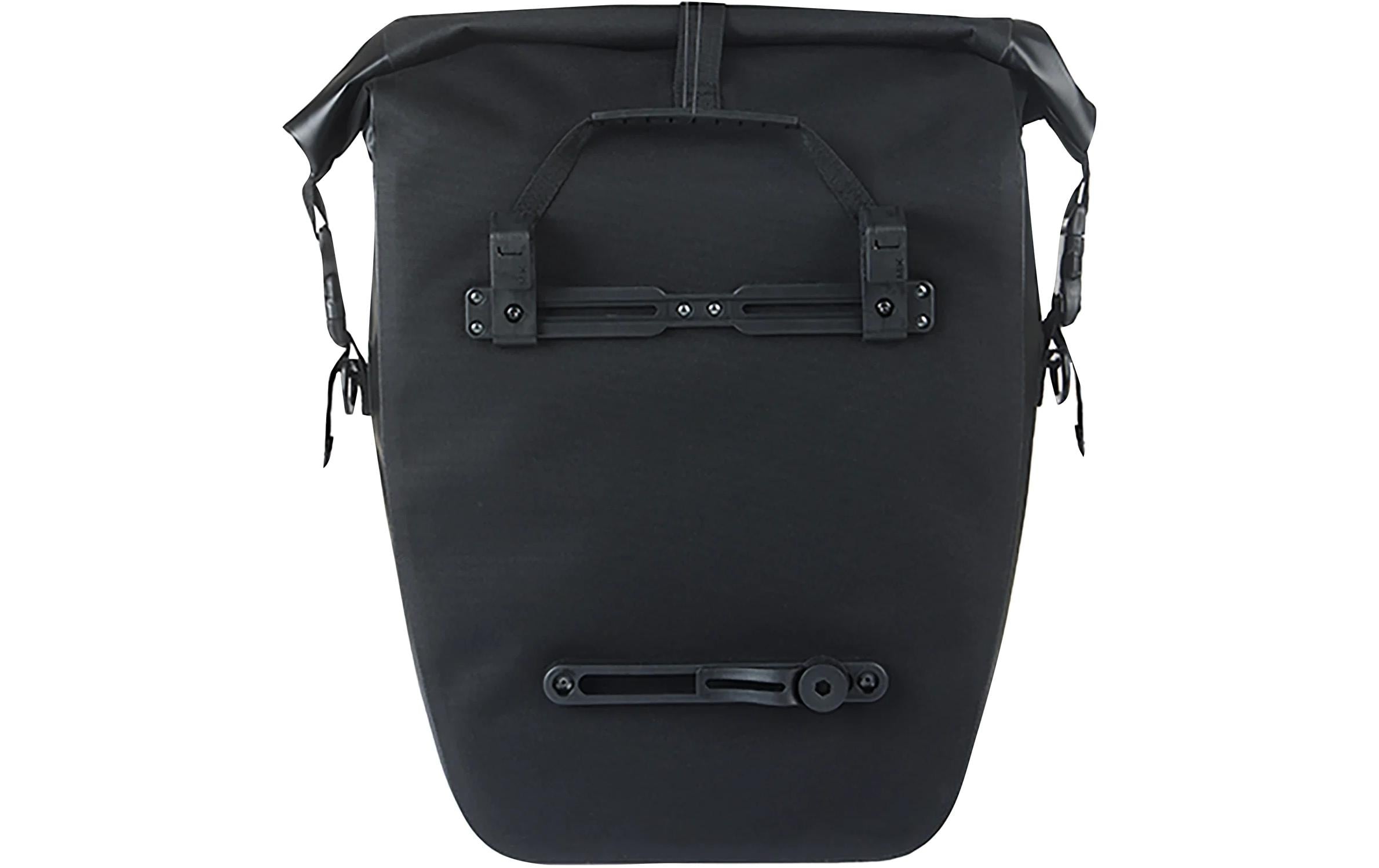 Basil Sacoche de porte-bagages »Navigator L, MIK Hooks 25-31 l« Fahrradtasche mit 25-31 Litern Volumen + MIK-Befestigungssystem