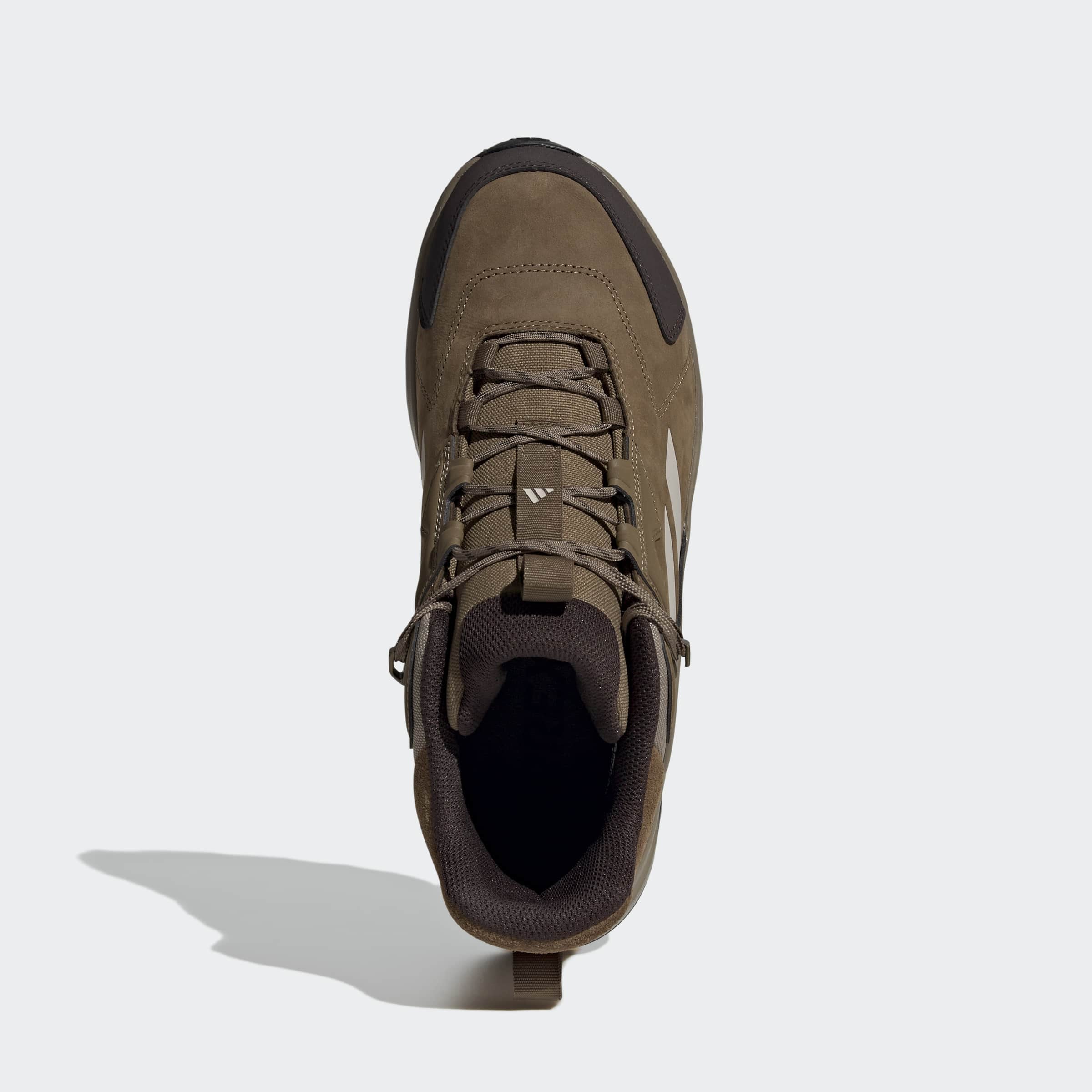 adidas TERREX Chaussure de randonnée »ANYLANDER MID , LEDER«  en cuir