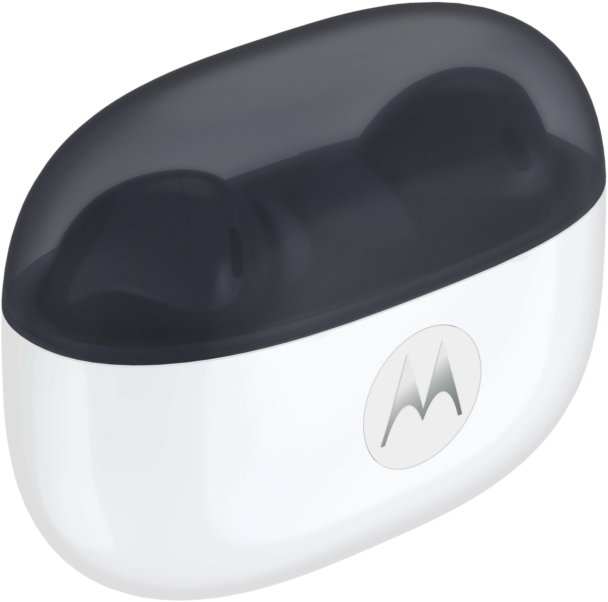 Motorola Bluetooth-Kopfhörer »moto buds 2« Bluetooth Active Noise Cancelling (ANC) | Freisprechfunktion | Hi-Res | Rauschunterdrückung | Transparenzmodus