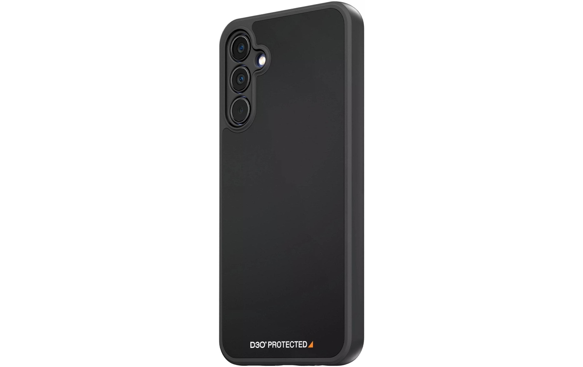 PanzerGlass Couverture arrière »HardCase D3O Galaxy A15/Galaxy A15 5G Black«