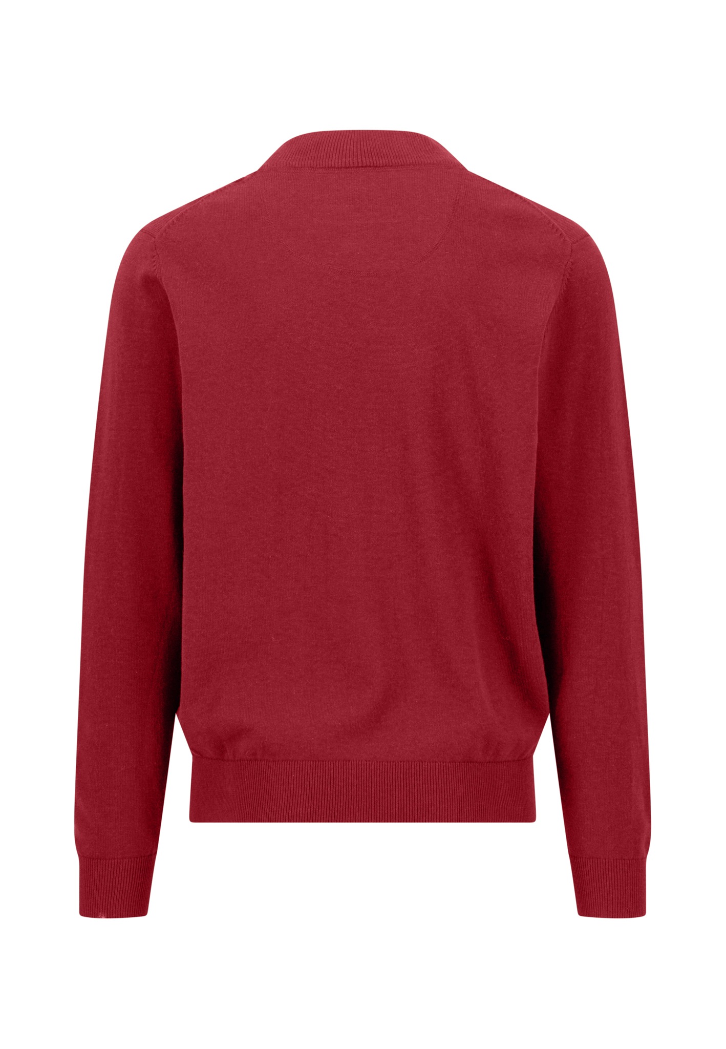 FYNCH-HATTON Veste en tricot avec broderie du logo