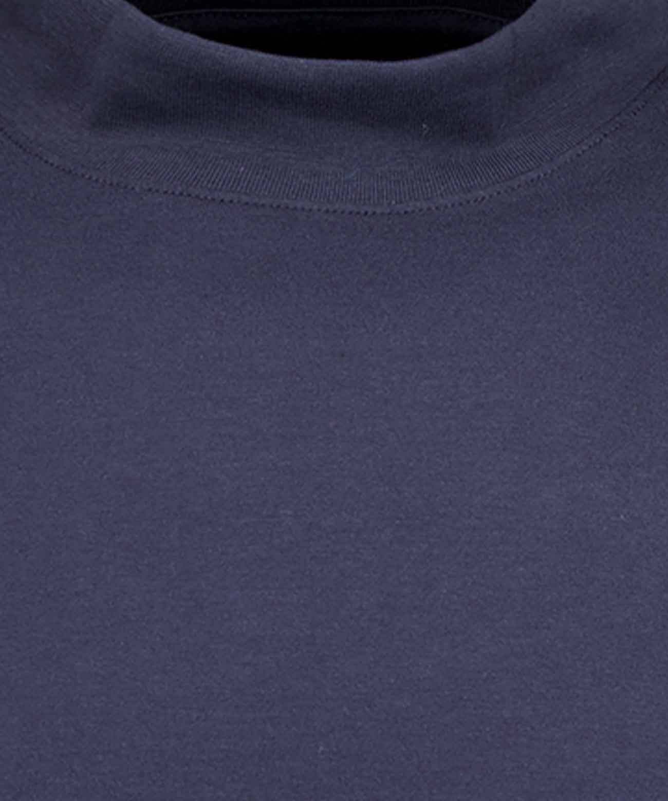 RAGMAN T-shirt à col montant