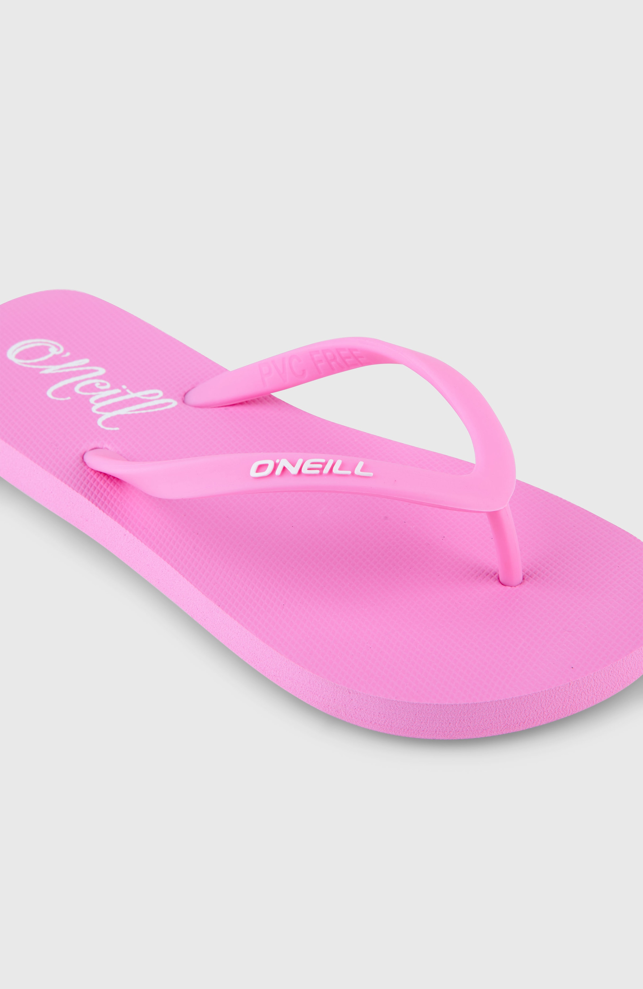 O'Neill Séparateur d'orteils »PROFILE LOGO SANDALS«  ohne Verschluss, mit Gummi-Laufsohle, sportlicher Stil