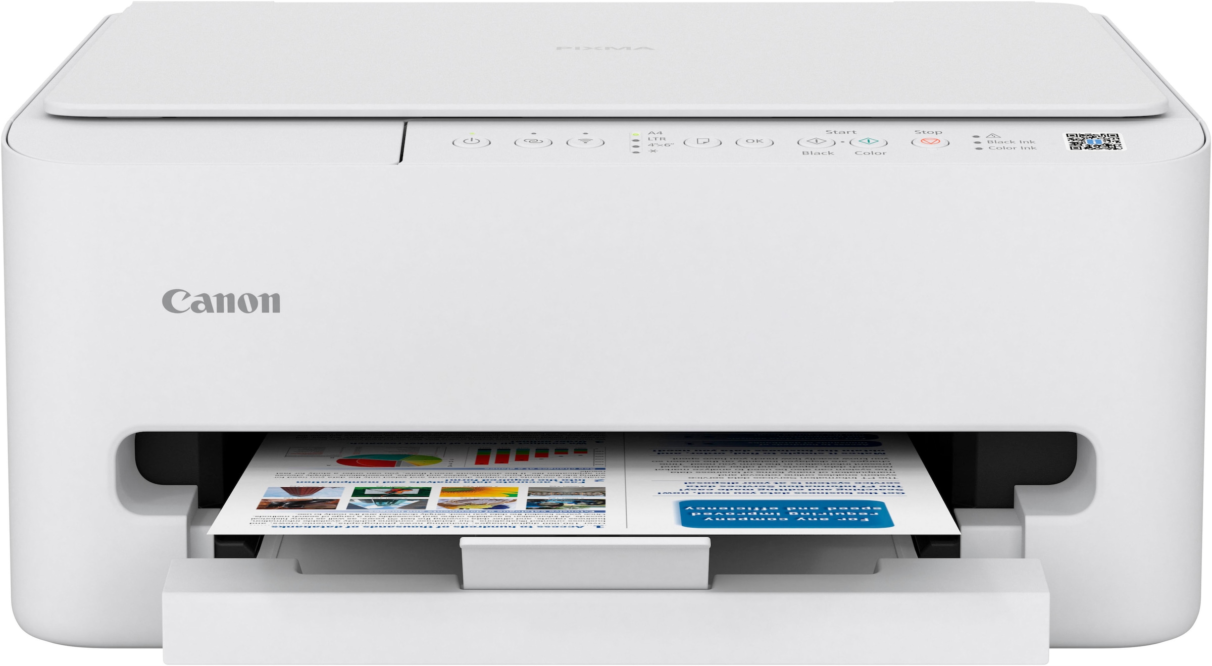 Canon Imprimante multifonctions »PIXMA TS4150i«