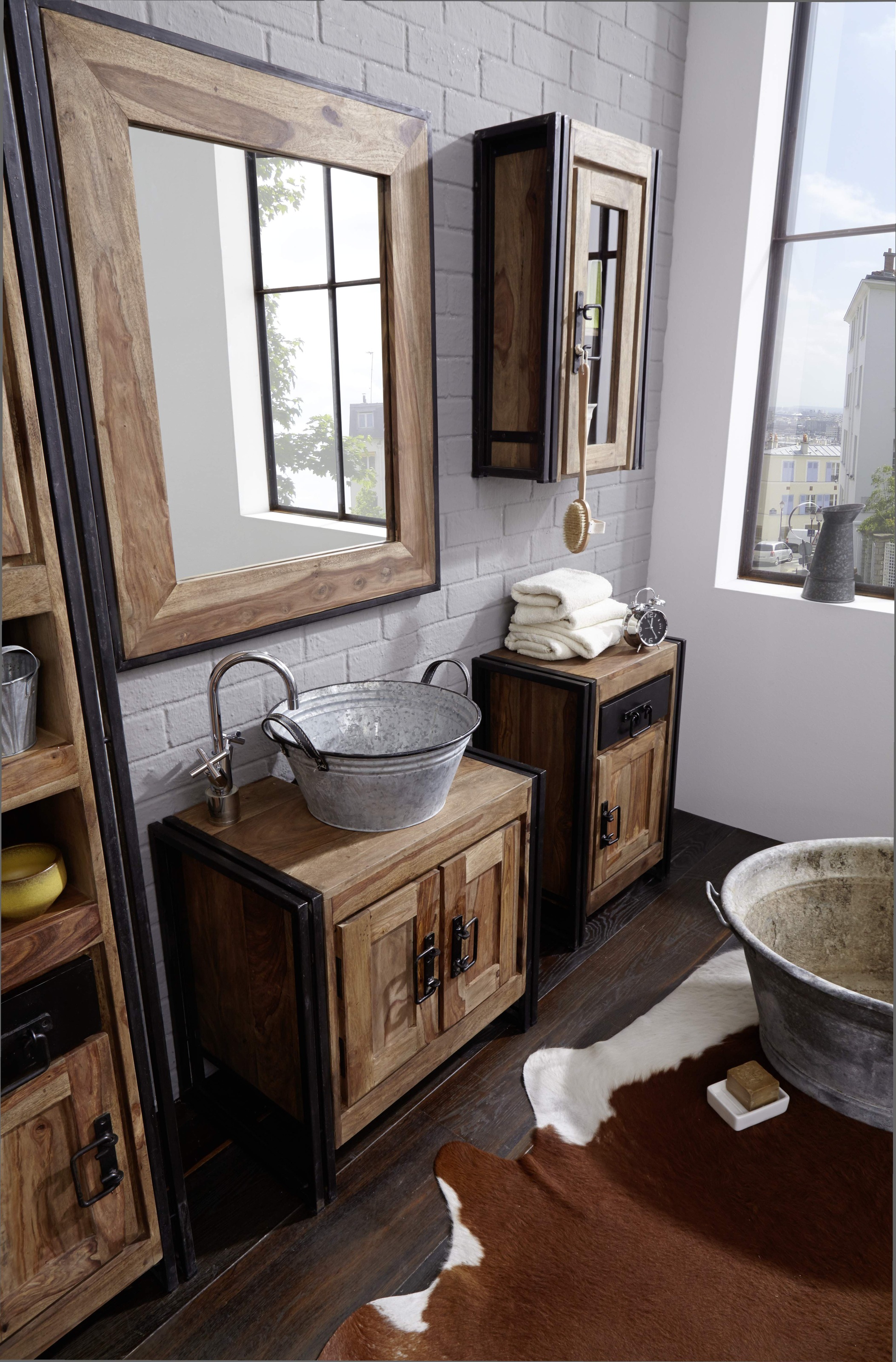 SIT Miroir »Panama«