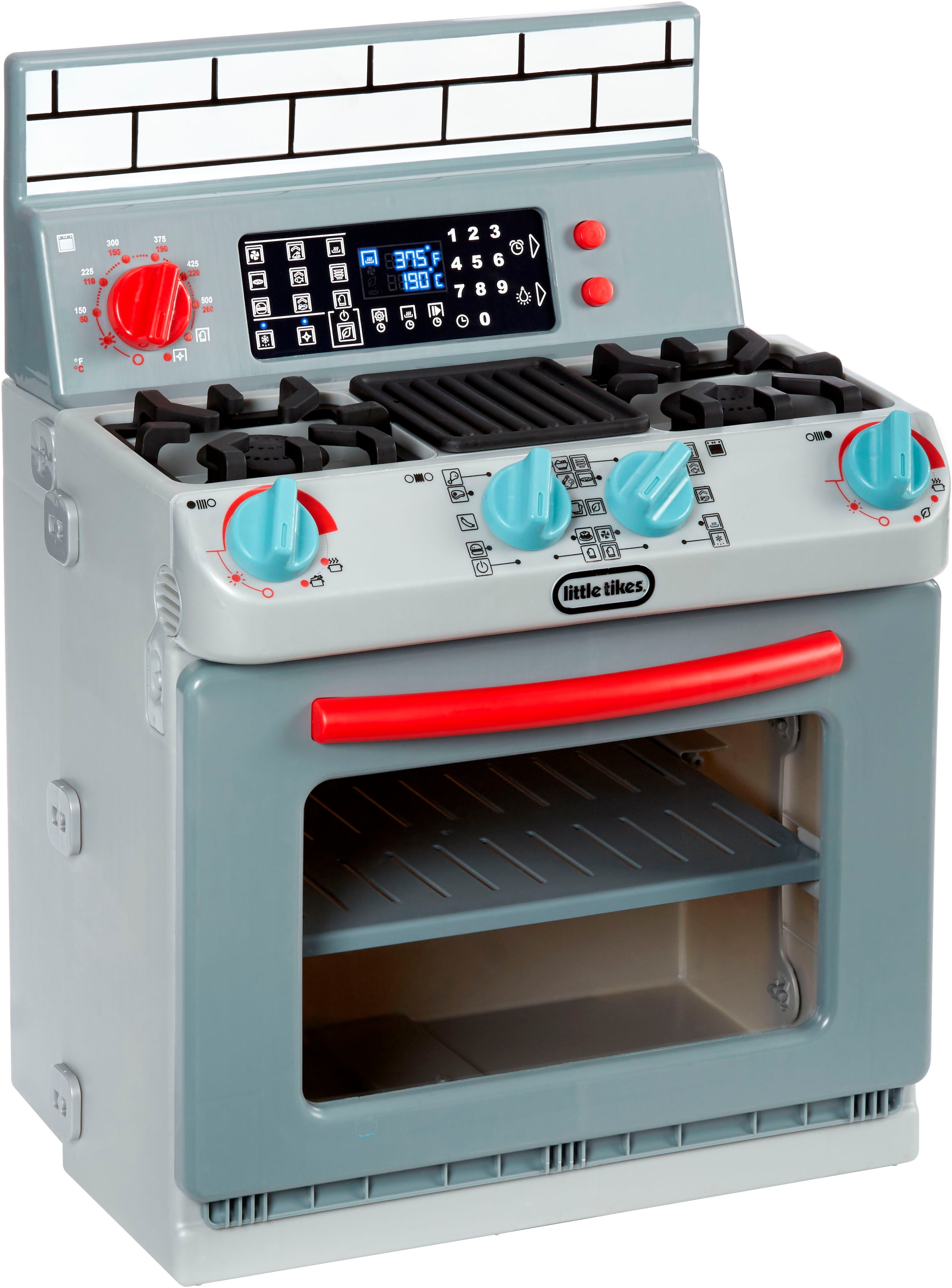 Little Tikes® Kinder-Herd »First Oven« mit Licht und Sound