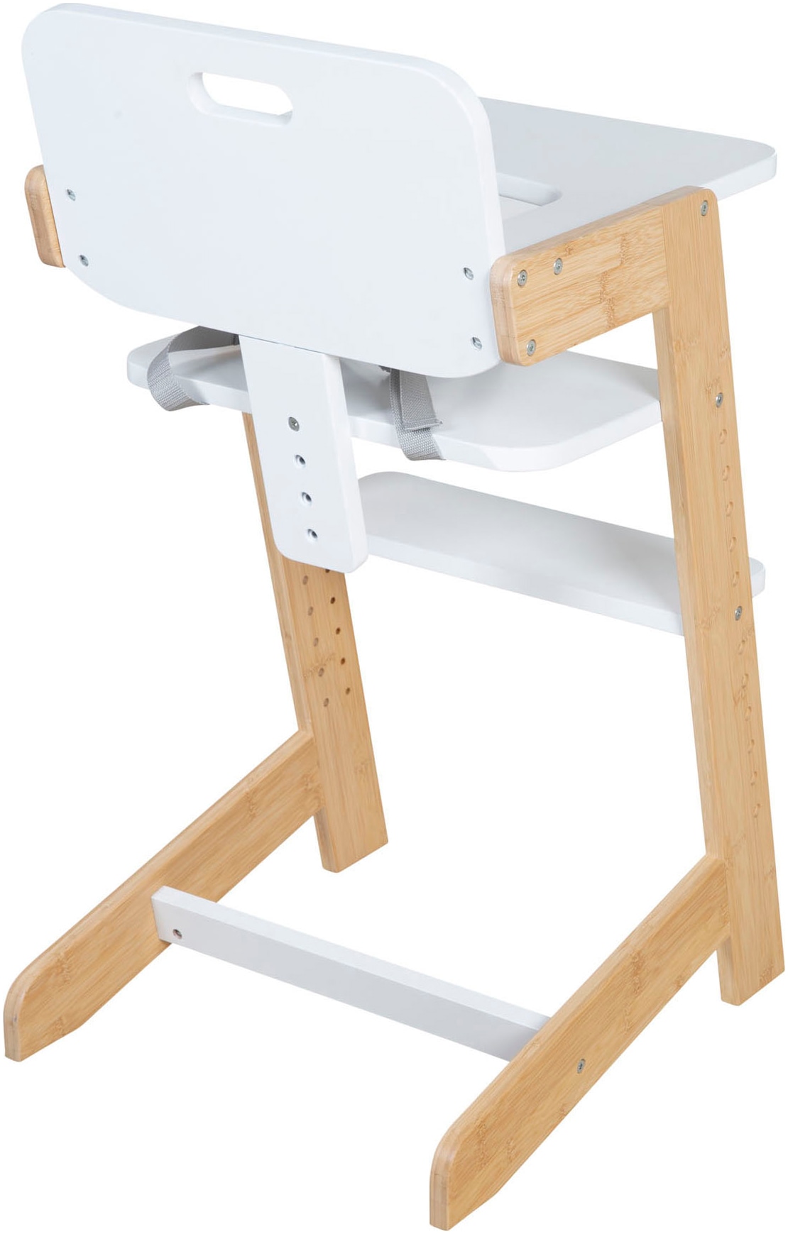 roba® Chaise haute »Lernturm Nature Up« ()
