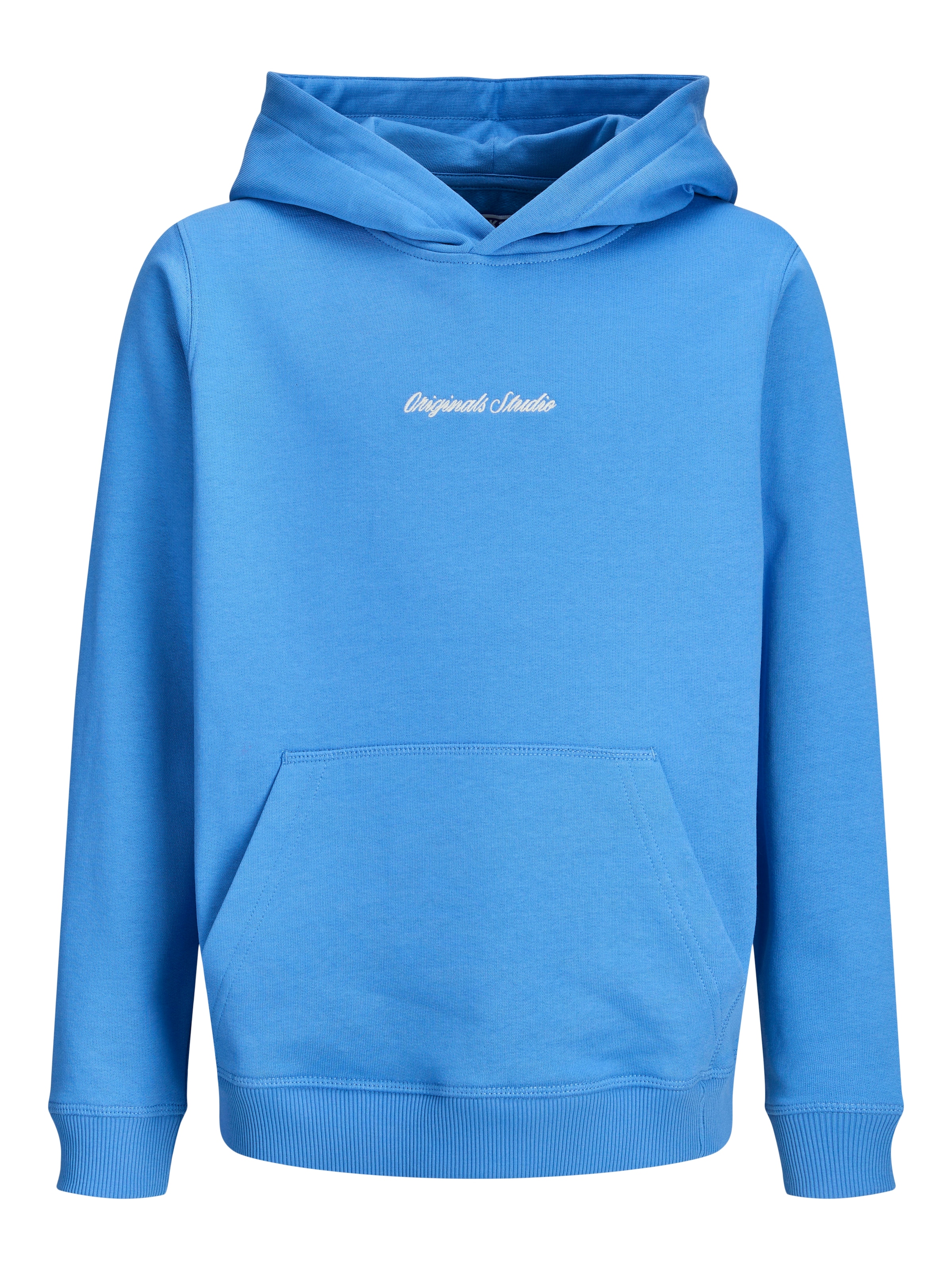 Jack & Jones Junior Kapuzensweatshirt »JORNORREBRO EMB SWEAT HOOD NOOS JNR«
