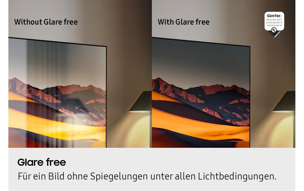 Samsung Téléviseur QLED »QE115QN90F 115« 292 cm/115 ″