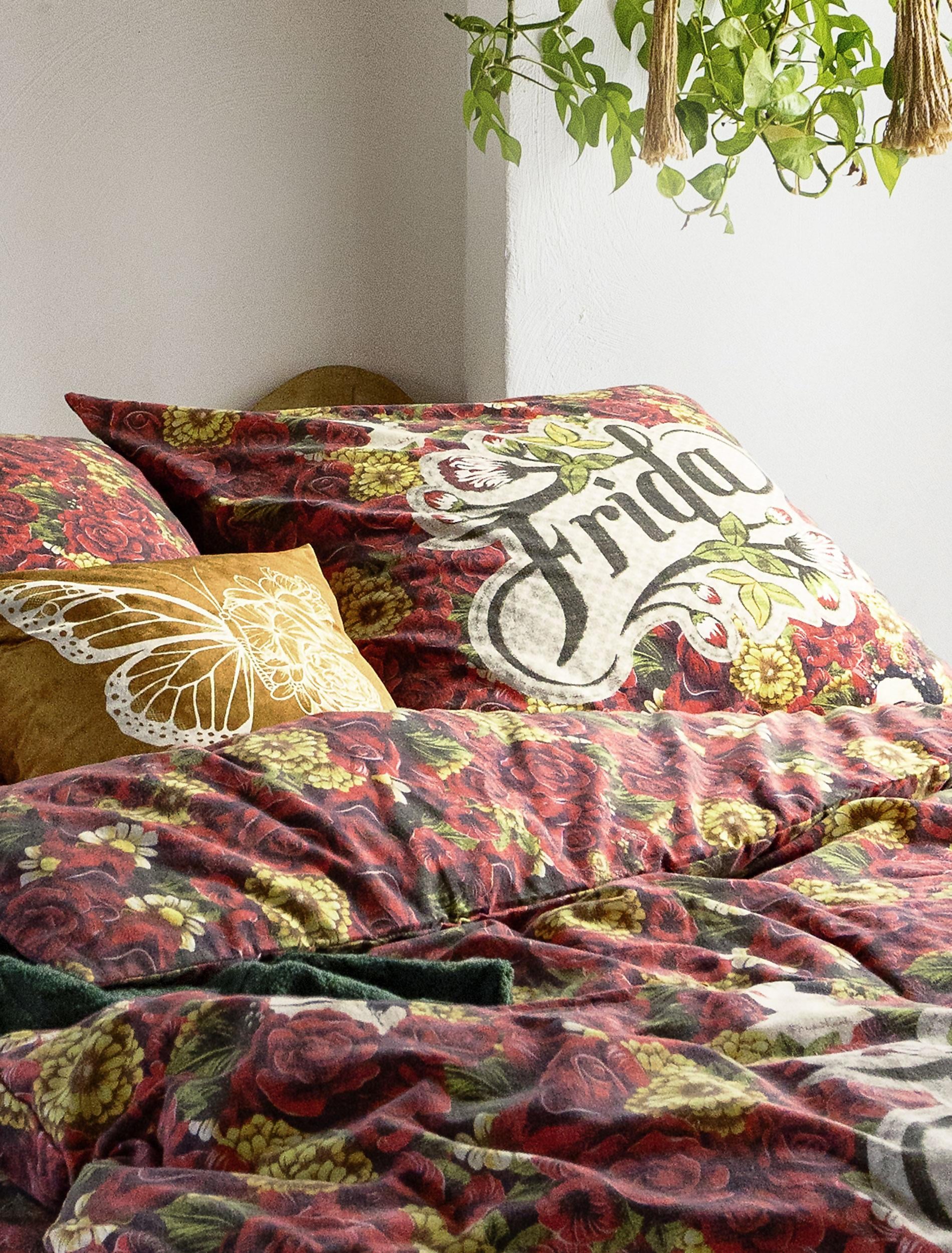 Irisette Linge de lit »Monte 8584« 2 cuis doux comme du velours