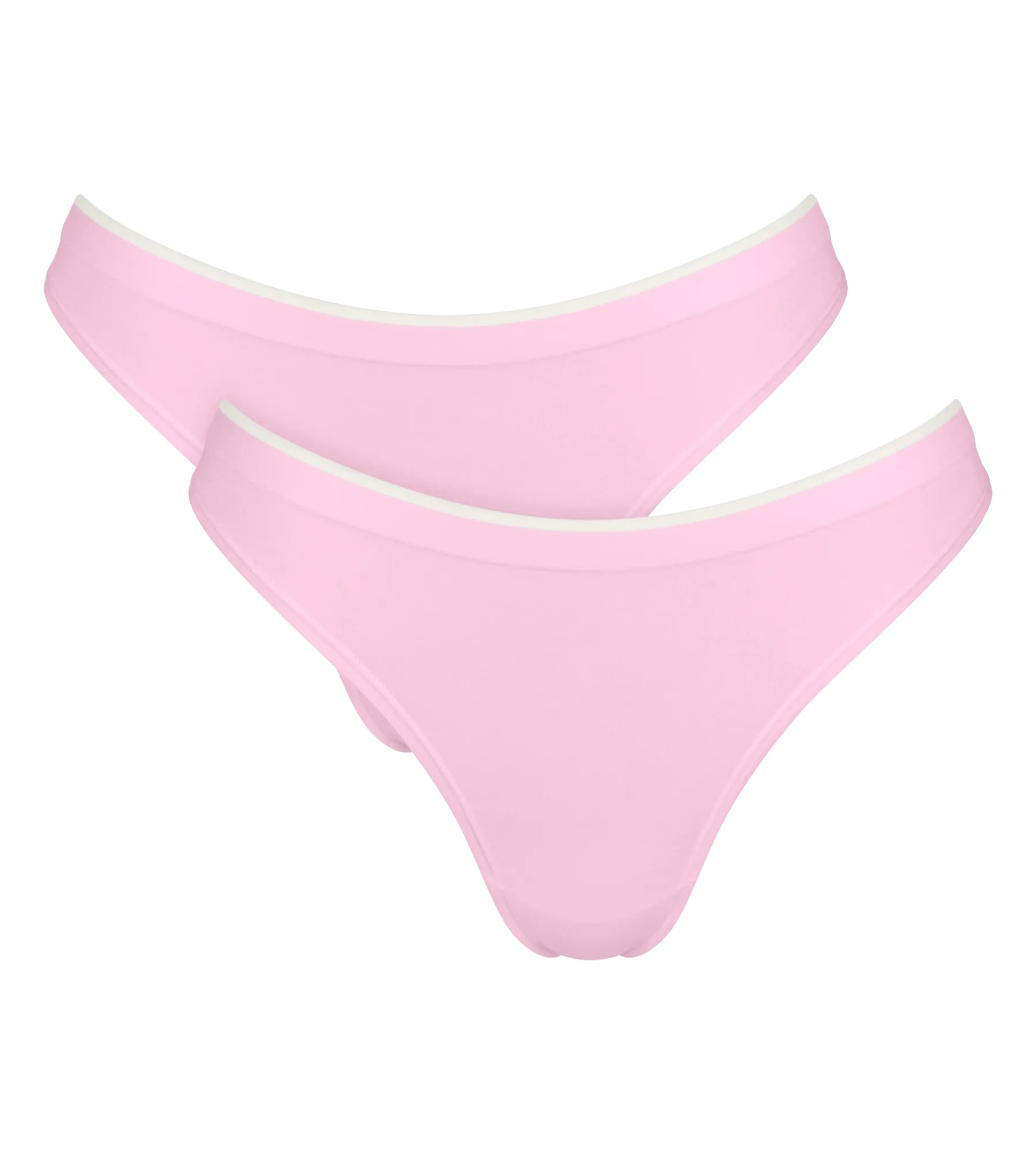 sloggi Tanga »GO Sense« mélange modal, sans coutures, ourlet plat, élastique, doux