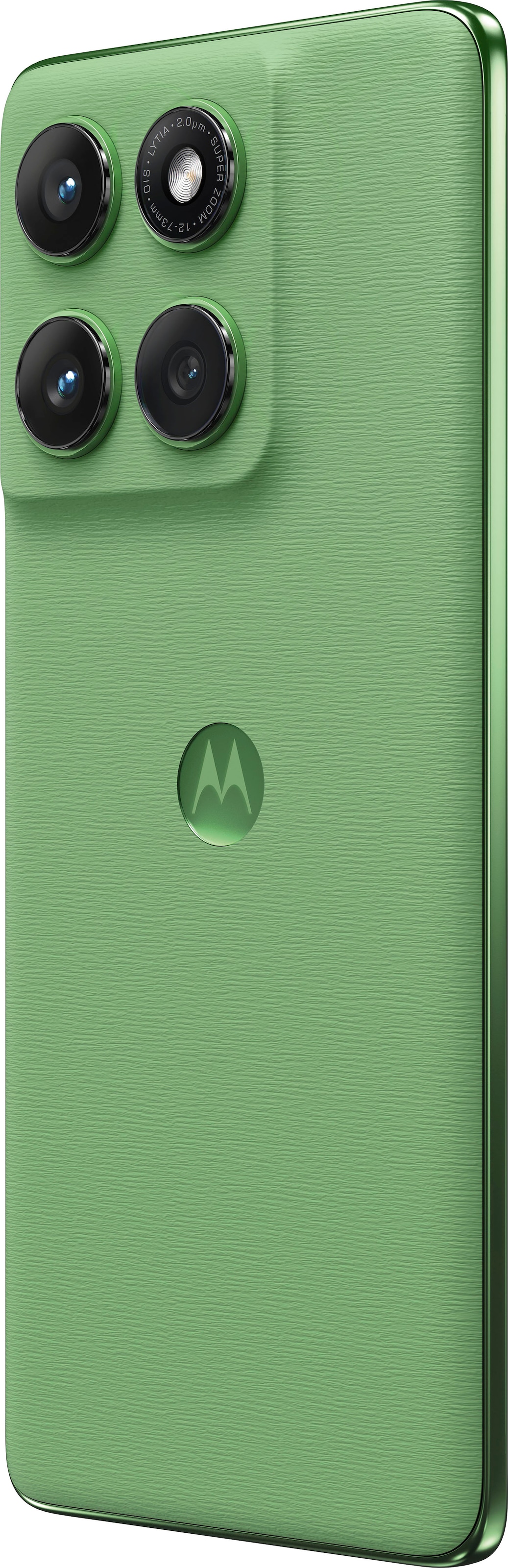 Motorola Smartphone »Edge 60 512GB« Pantone® Shamrock