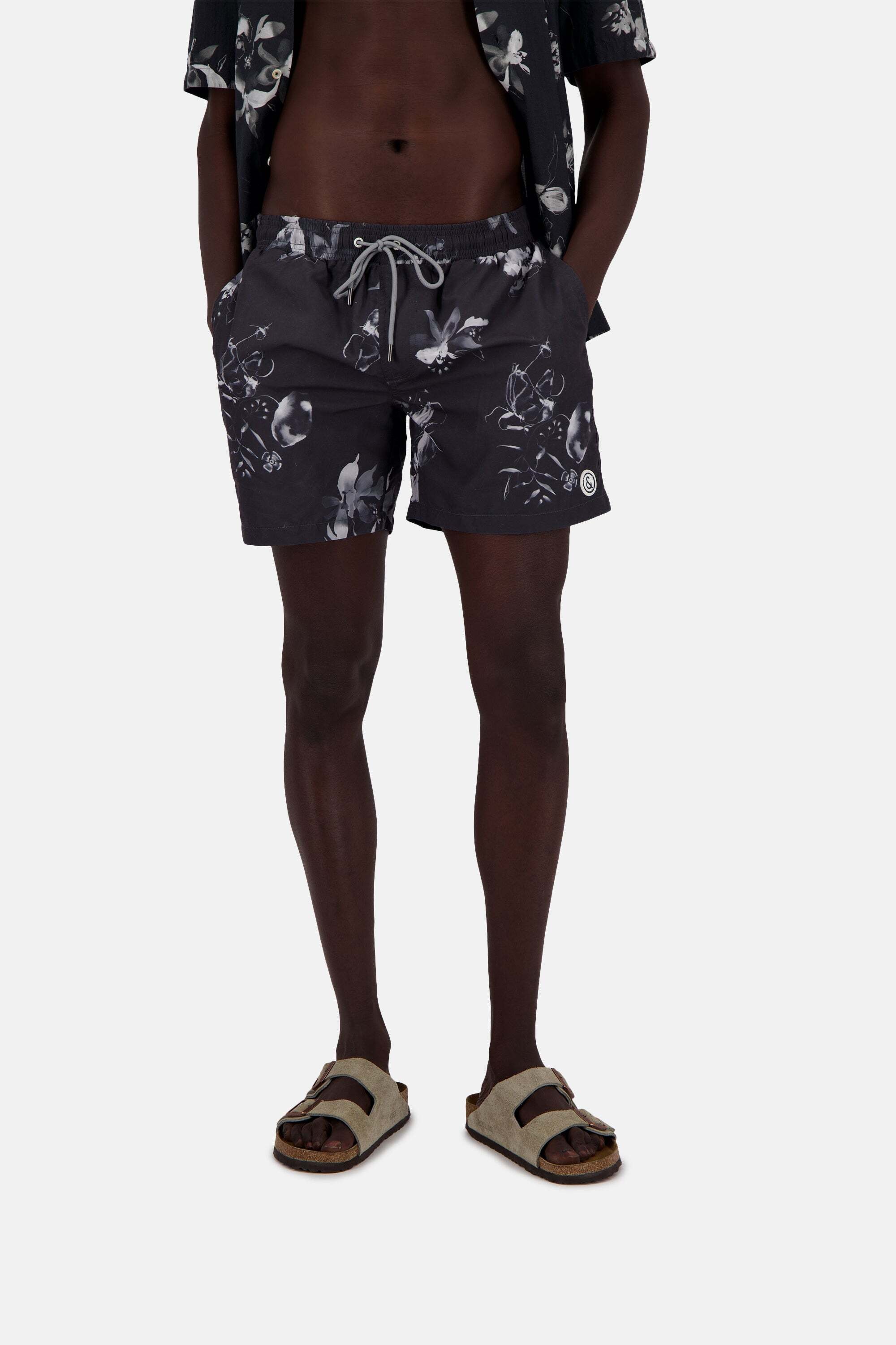 colours & sons Badehose »colours & sons Badehose Swimshorts-Printed«
