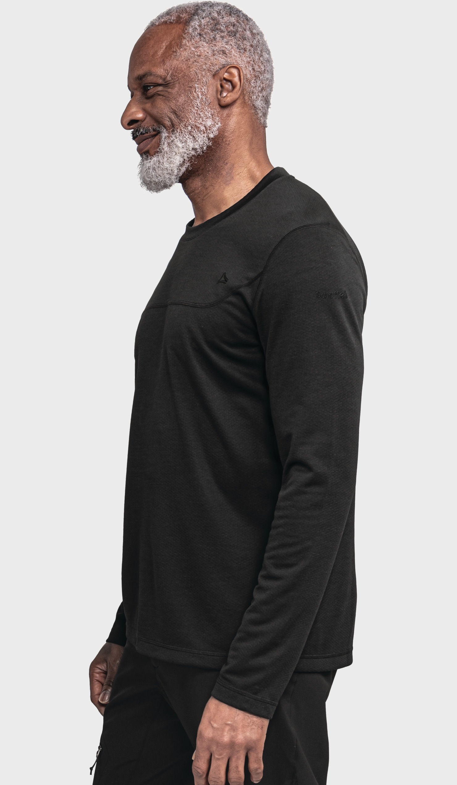 Schöffel Funktionsshirt »CIRC Longsleeve Style Smue MNS«