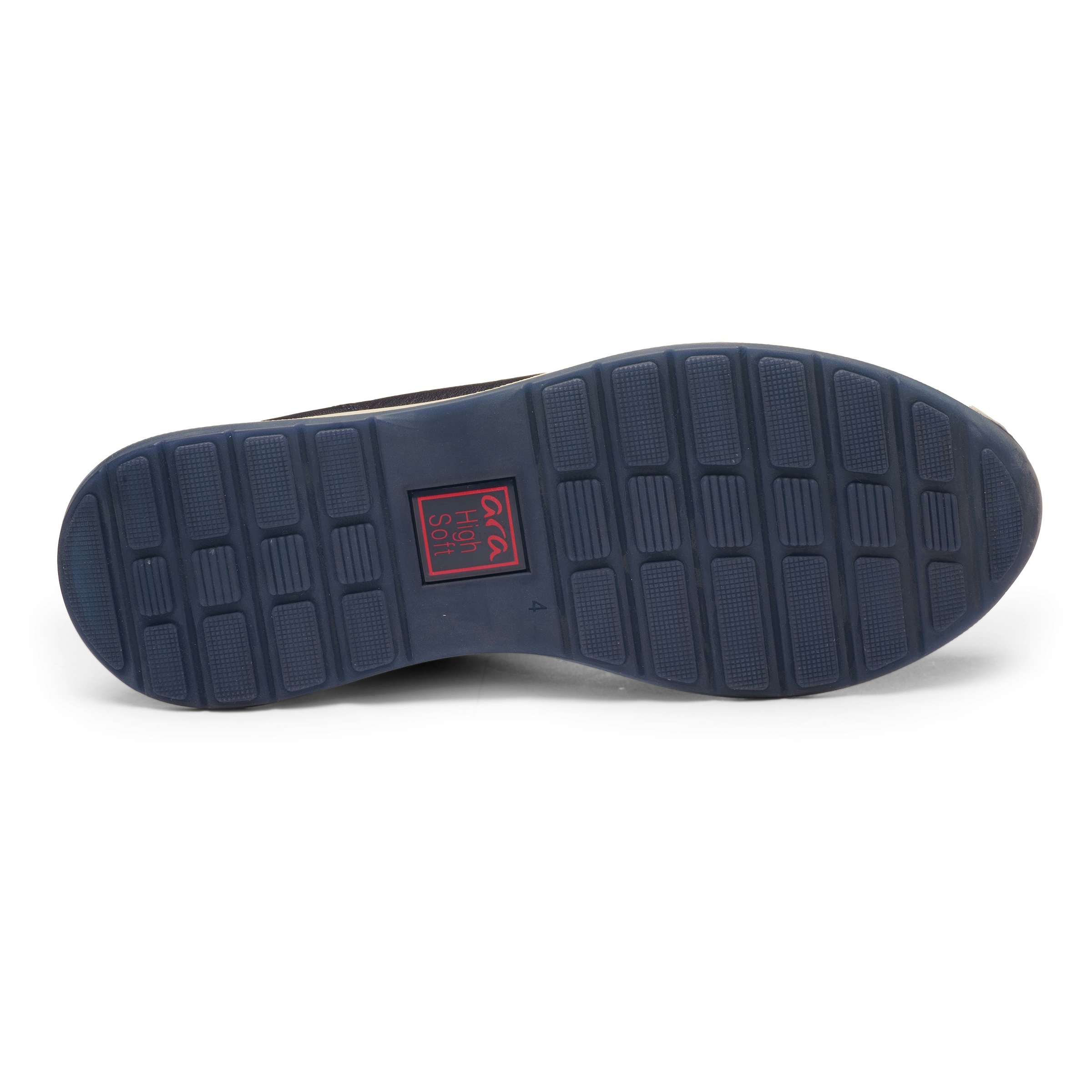 Ara Baskets compensées »OSAKA«  chaussure de loisir, chaussure basse, chaussure à lacets en largeur confort H = très large