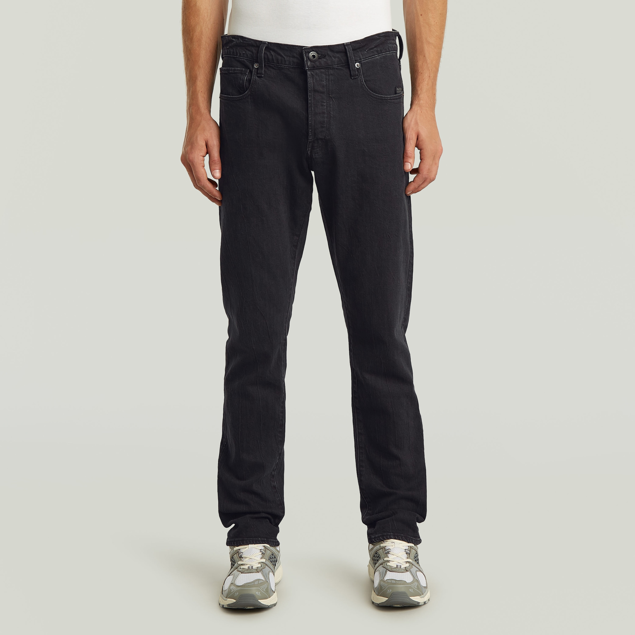 G-STAR Jeans coupe régulière »3301 Straight Tapered«