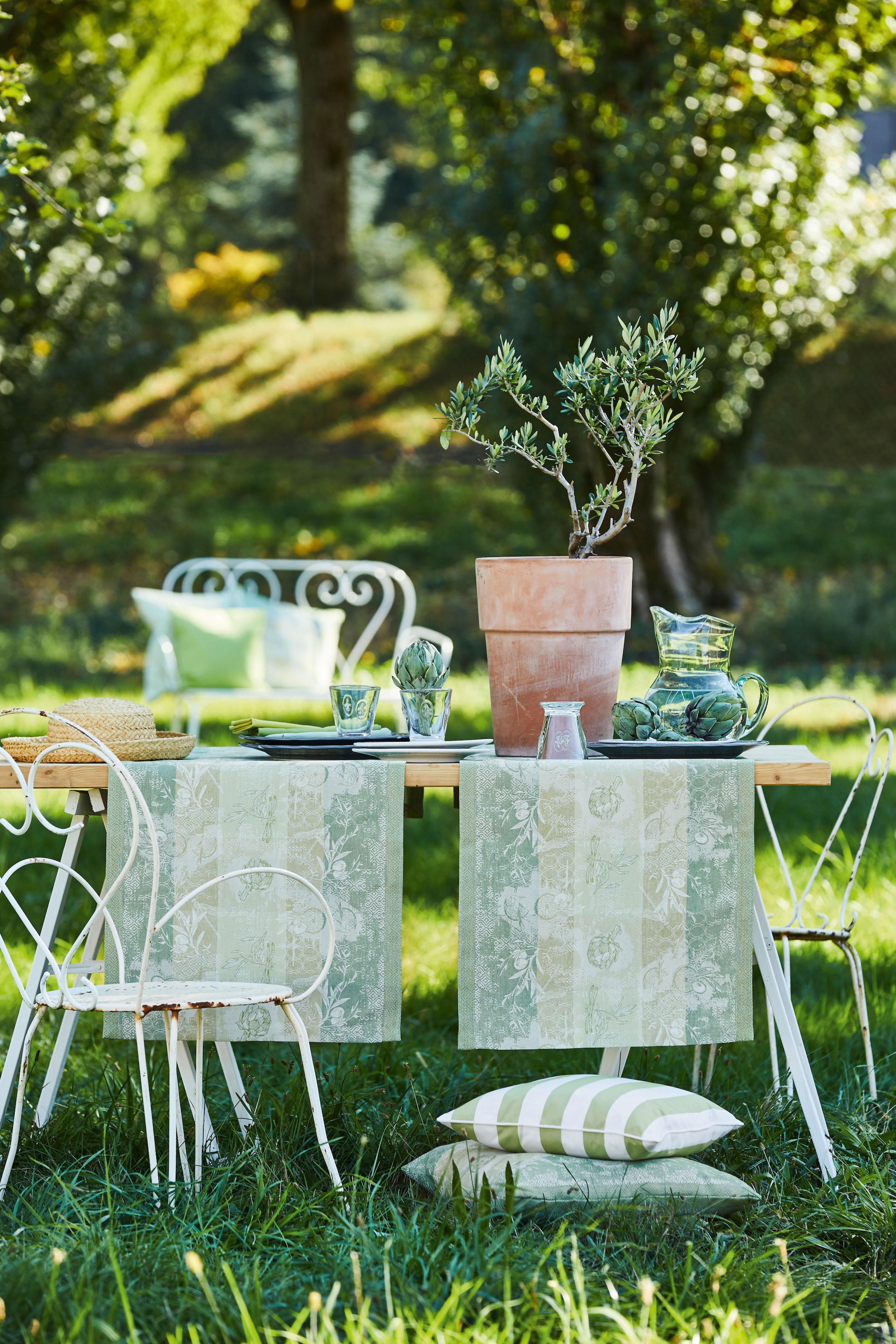 APELT Dekokissen »3959« Kissenhülle mit Füllung, 1 Stück