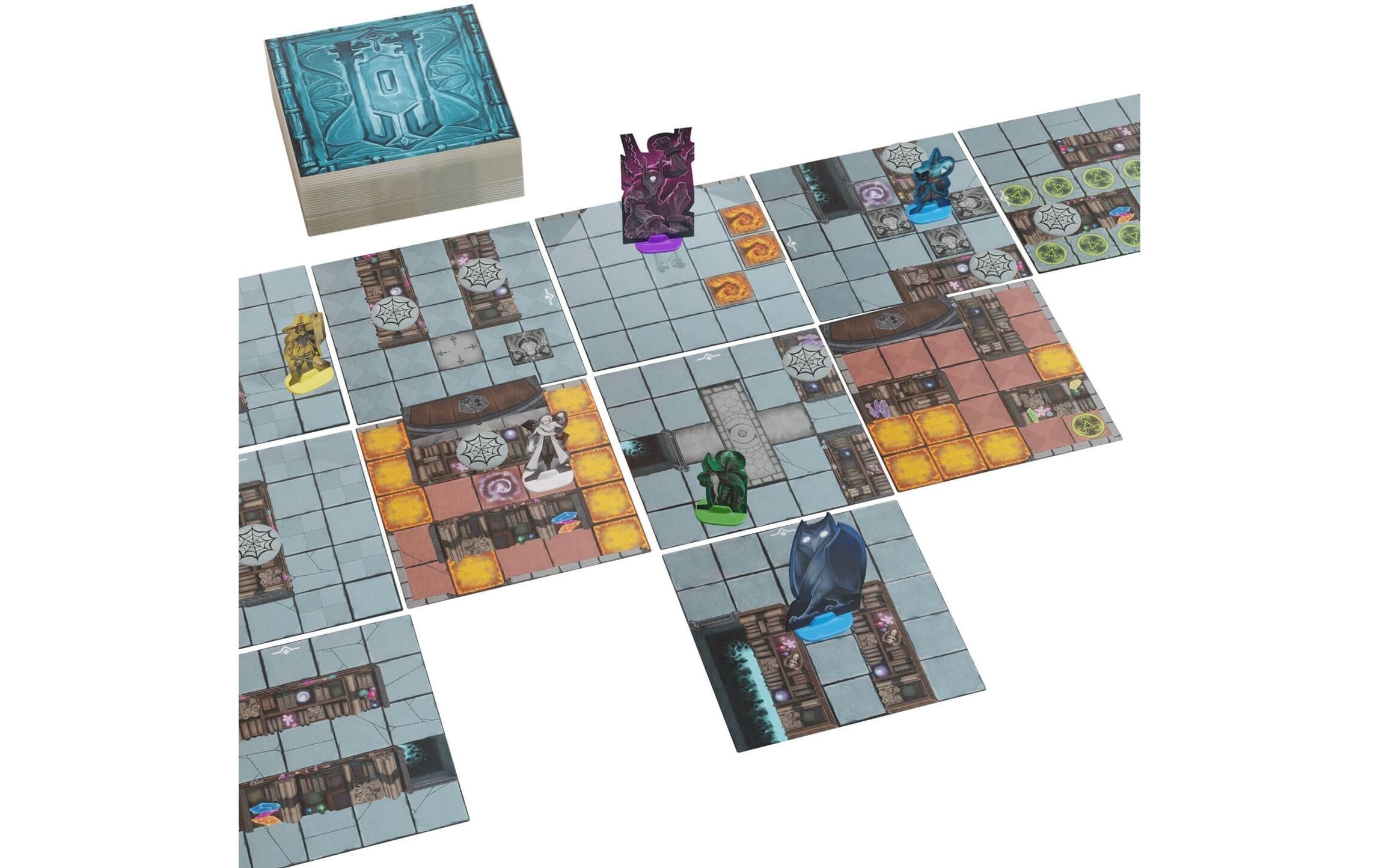   Jeu »Library of Jakkarth«