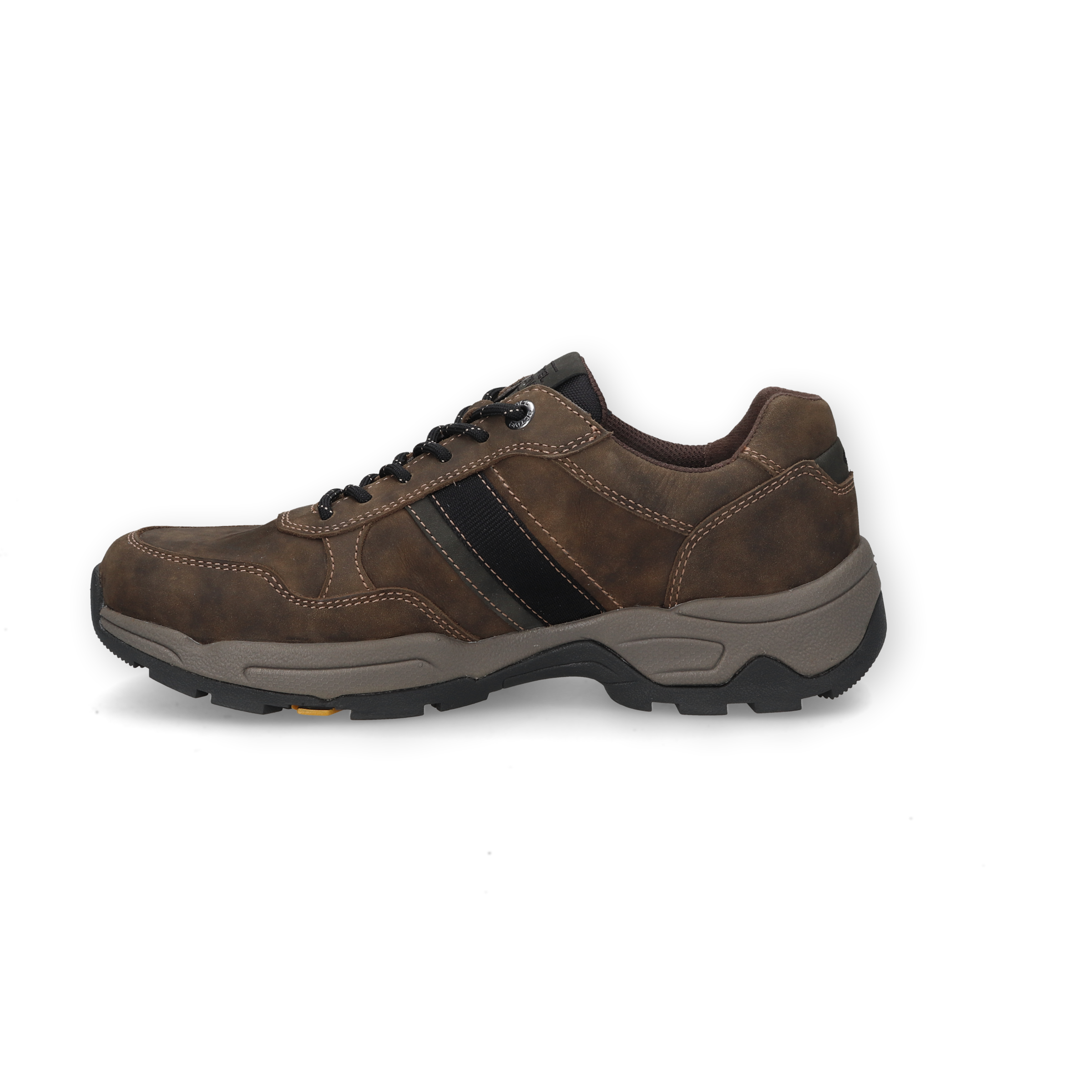 camel active Schnürschuh  Outdoorschuh, Wanderschuh mit Profilsohle
