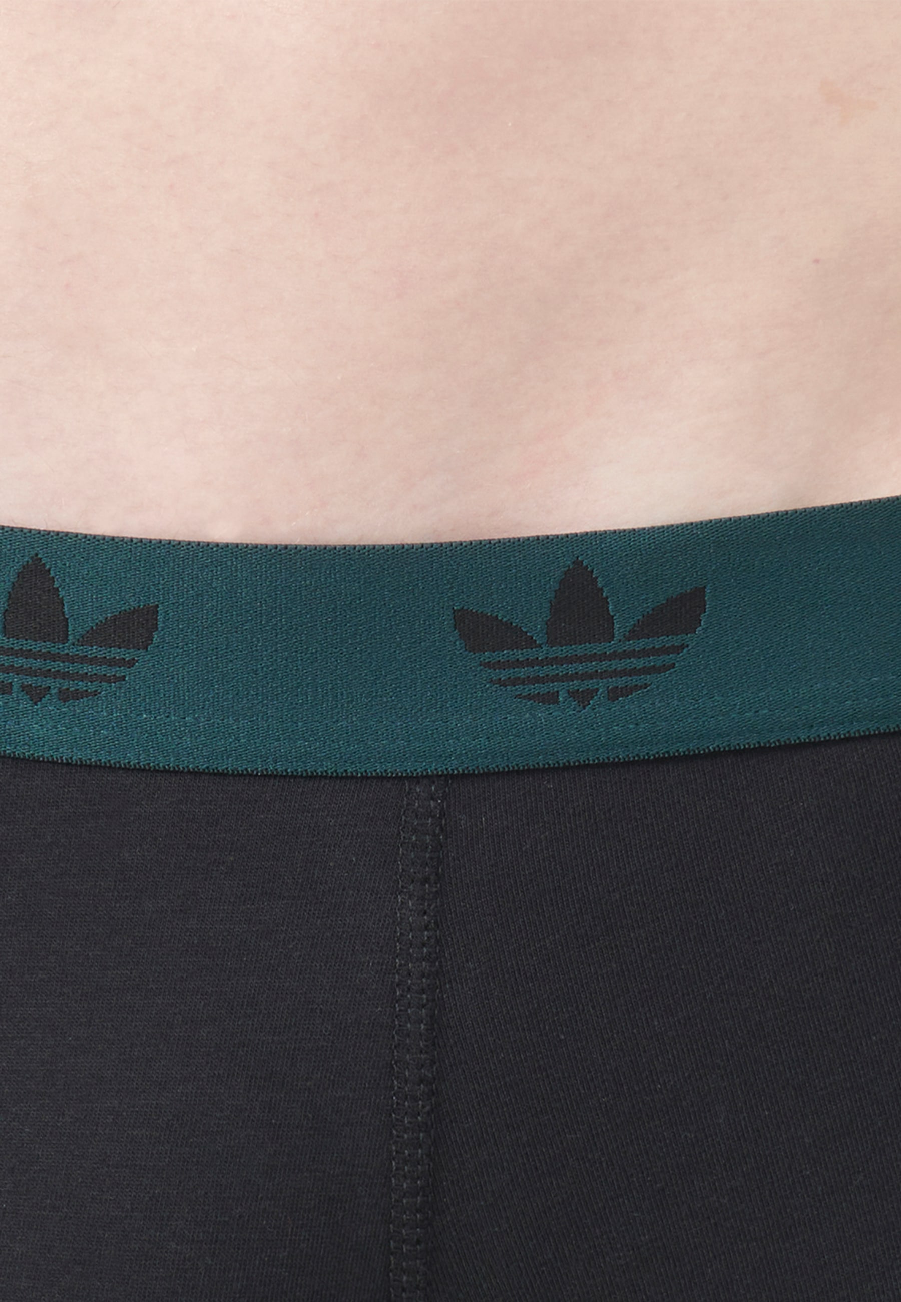 adidas Originals Trunk »Comfort Flex Cotton« weich, elastisch, Baumwollmix, Logo-Bund, ohne Eingriff