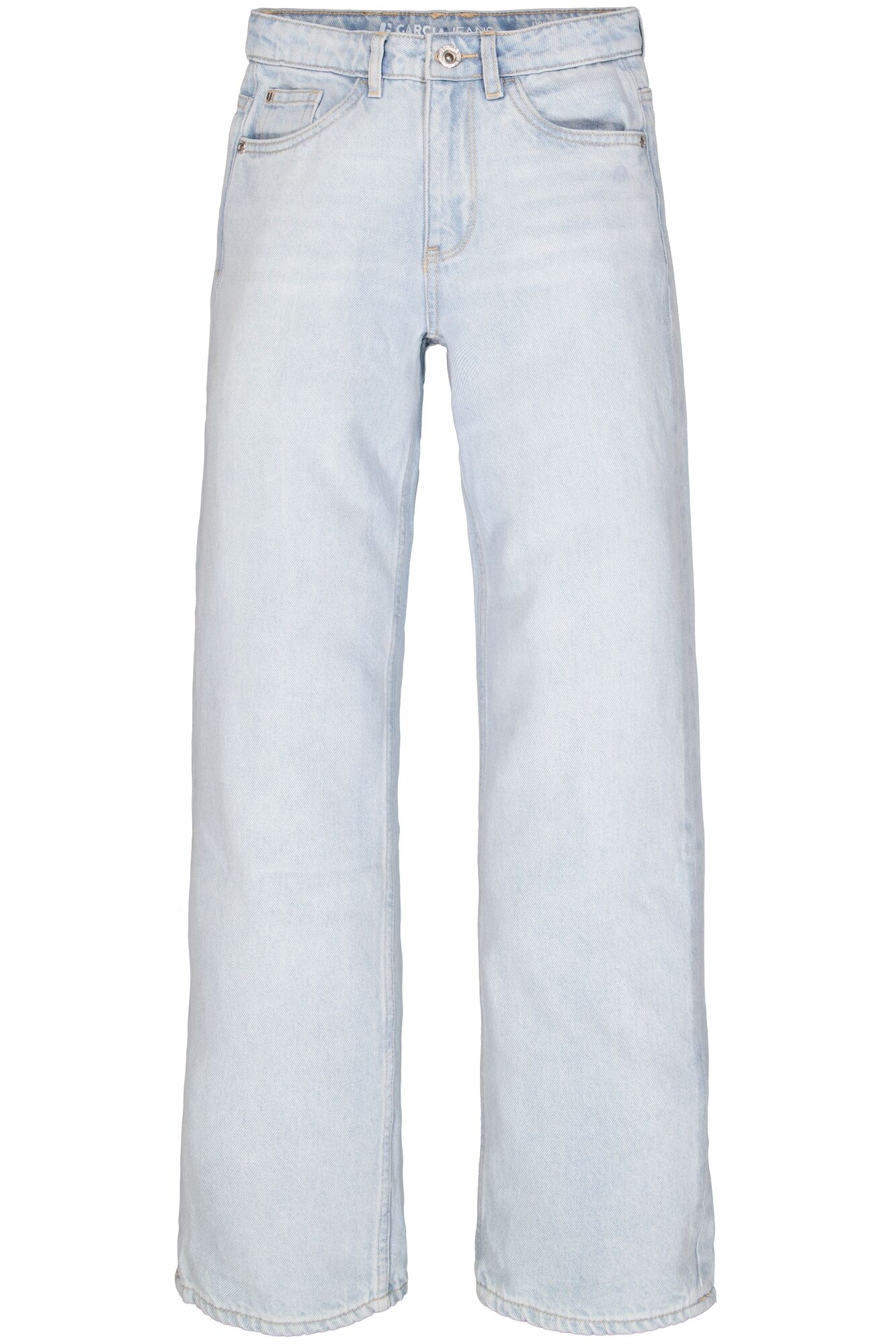 Garcia Jeans à pattes d'eph »Ilvy« for Girls, mit weitem Bein