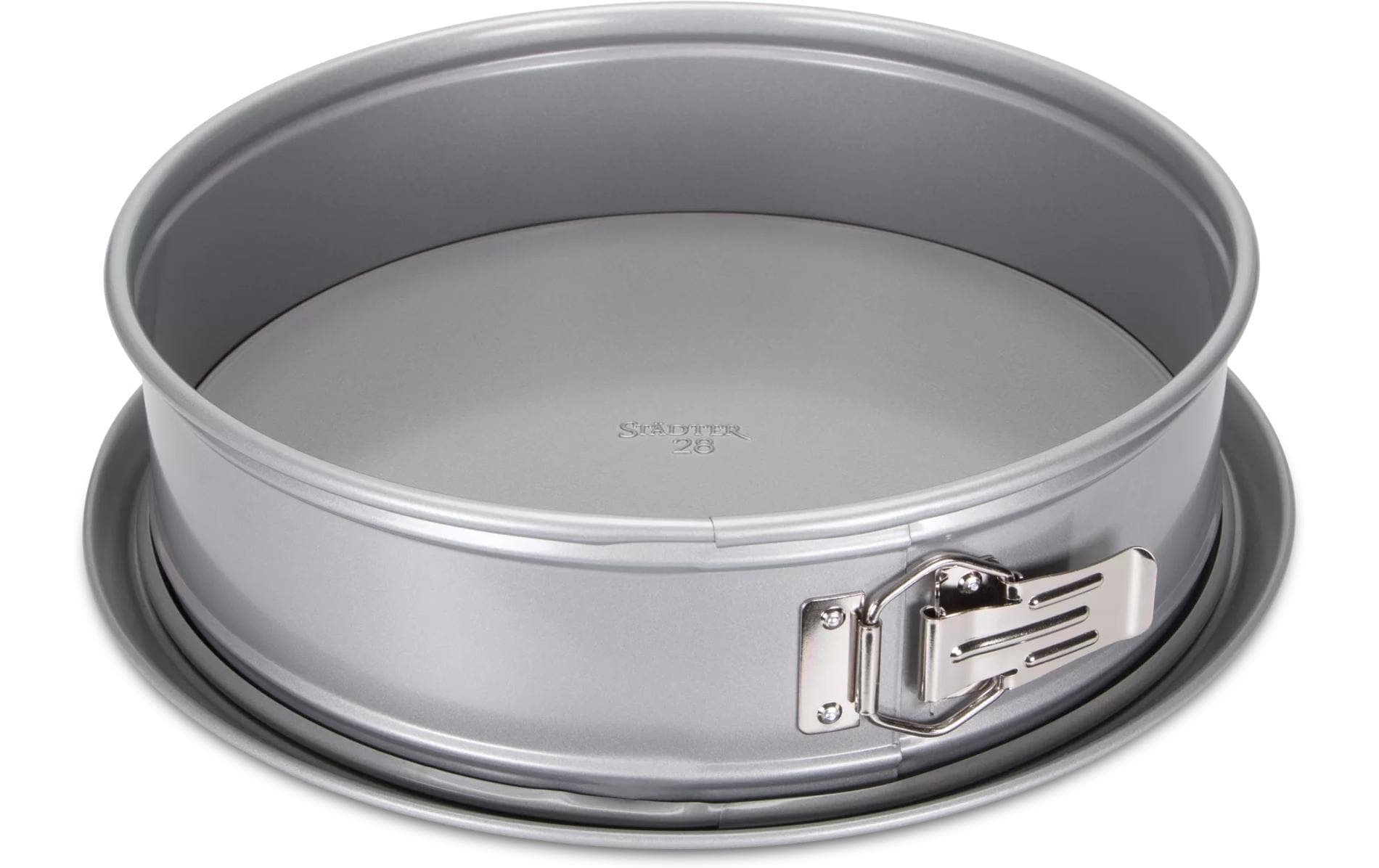 STÄDTER Backform »mit Flach.- und Rohrboden«