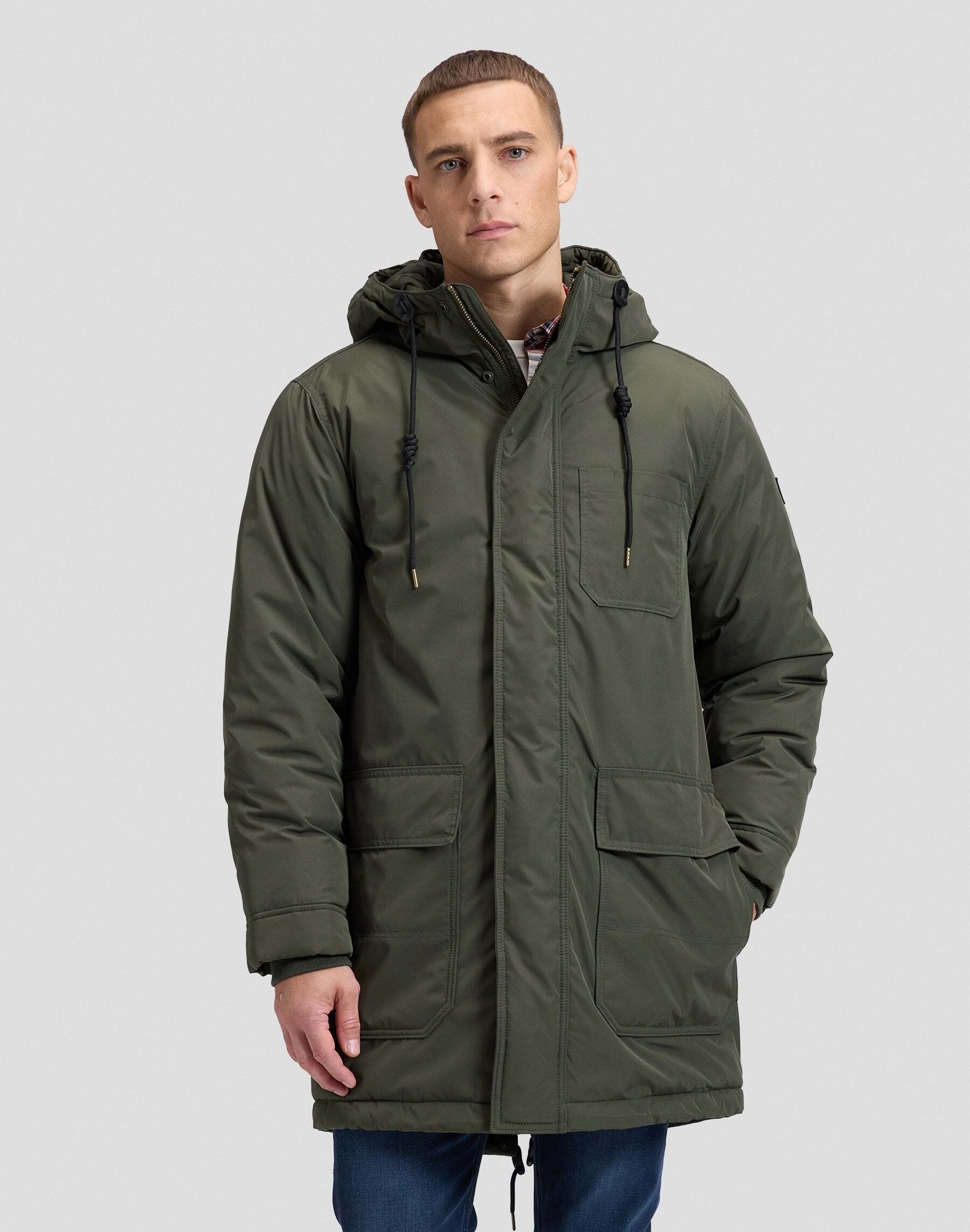 Lee® Parka »Lee Parka Lee Parka«