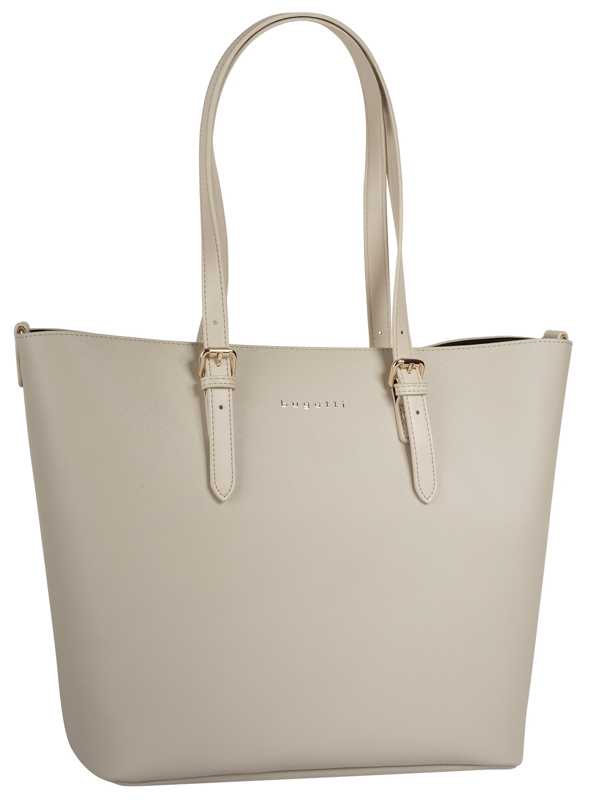 bugatti Shopper »BUGATTI Damen ELLA SAFFIANO«