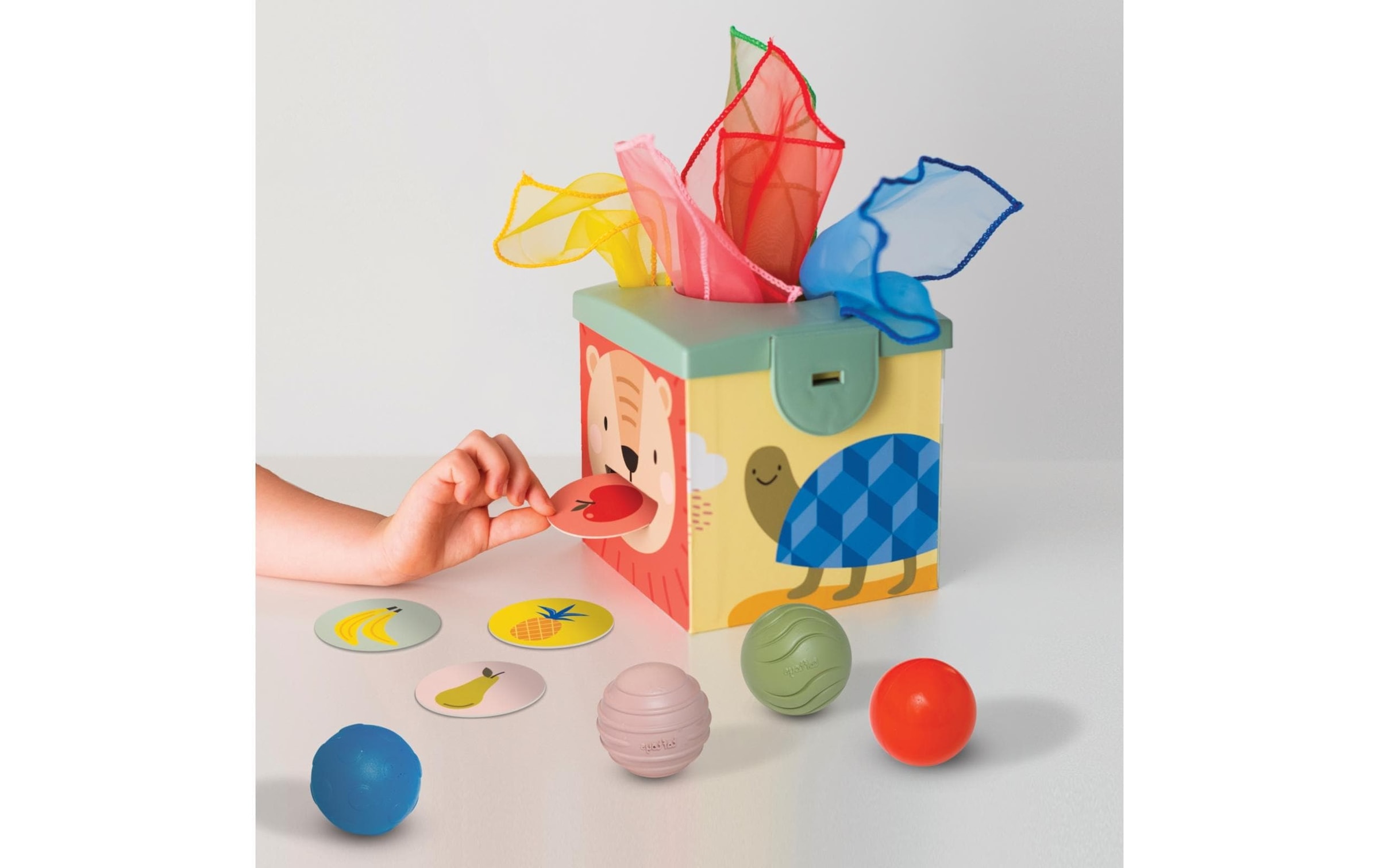   Lernspielzeug »TAF-TOYS Magic Box 12M+«