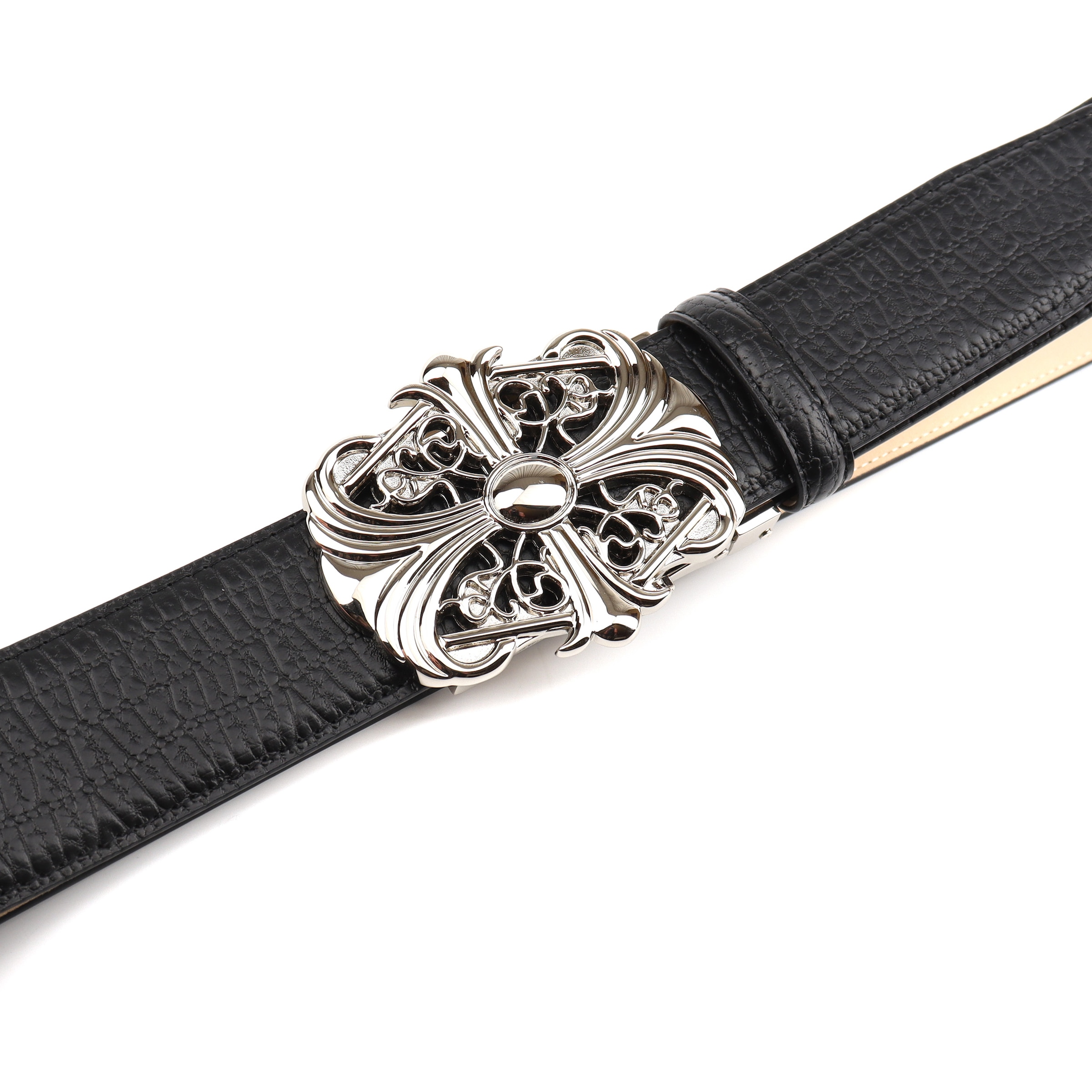 Anthoni Crown Ceinture en cuir