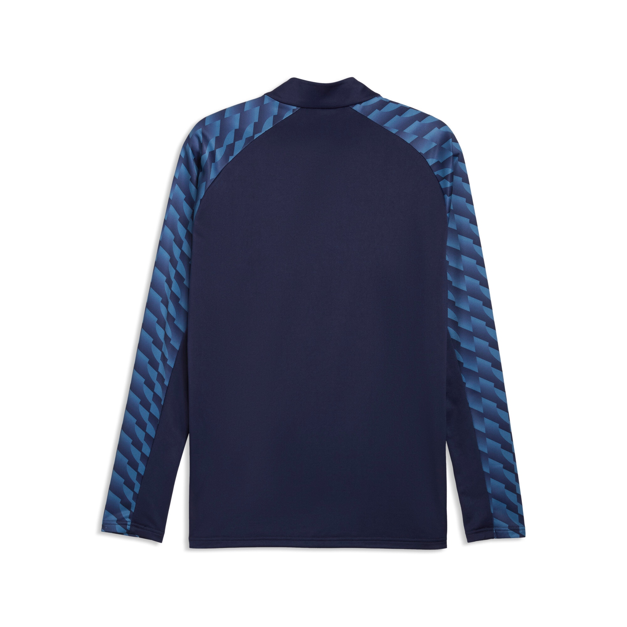 PUMA Sweatshirt »TEAMLIGA26 TRAINING 14 ZIP TOP«, Slim fit Passform, atmungsaktives Material, mit Reissverschluss
