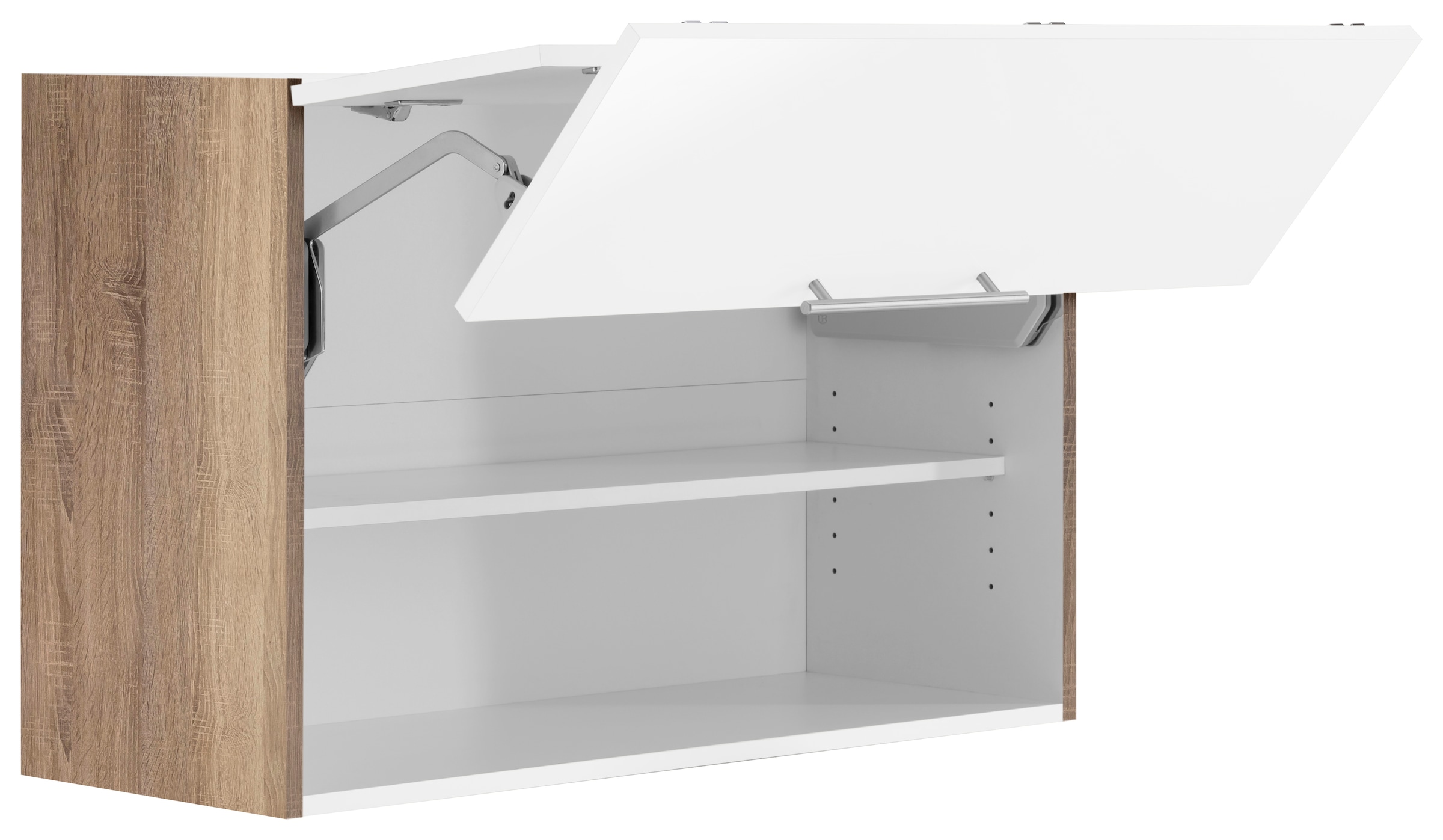 wiho Küchen Armoire suspendue pliante »Cali« Breite 90 cm